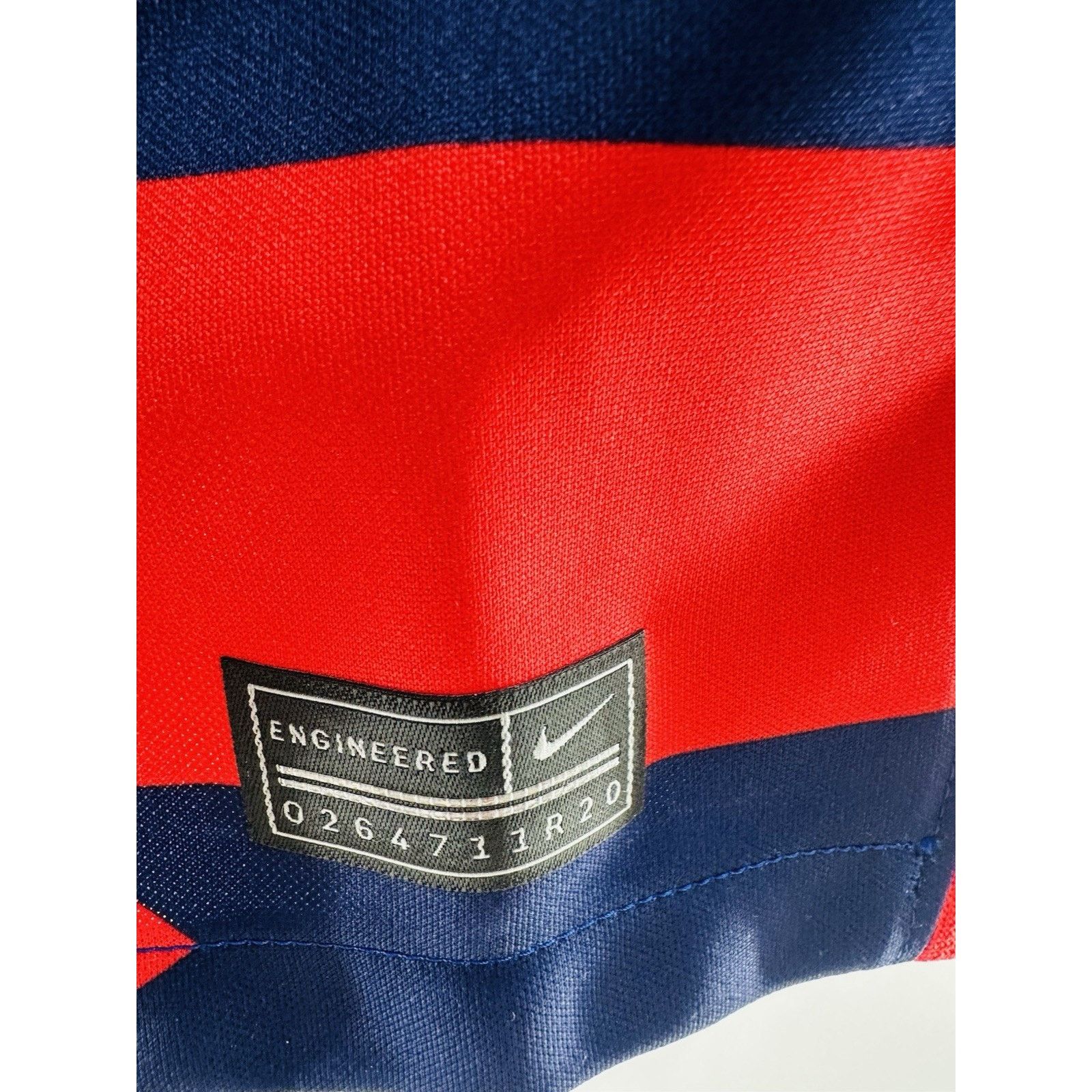 Nike Nike Jersey Mens USA 2021 Stadium Away Soccer1 #8 Gioacchini Size US S / EU 44-46 / 1 - 6 Thumbnail