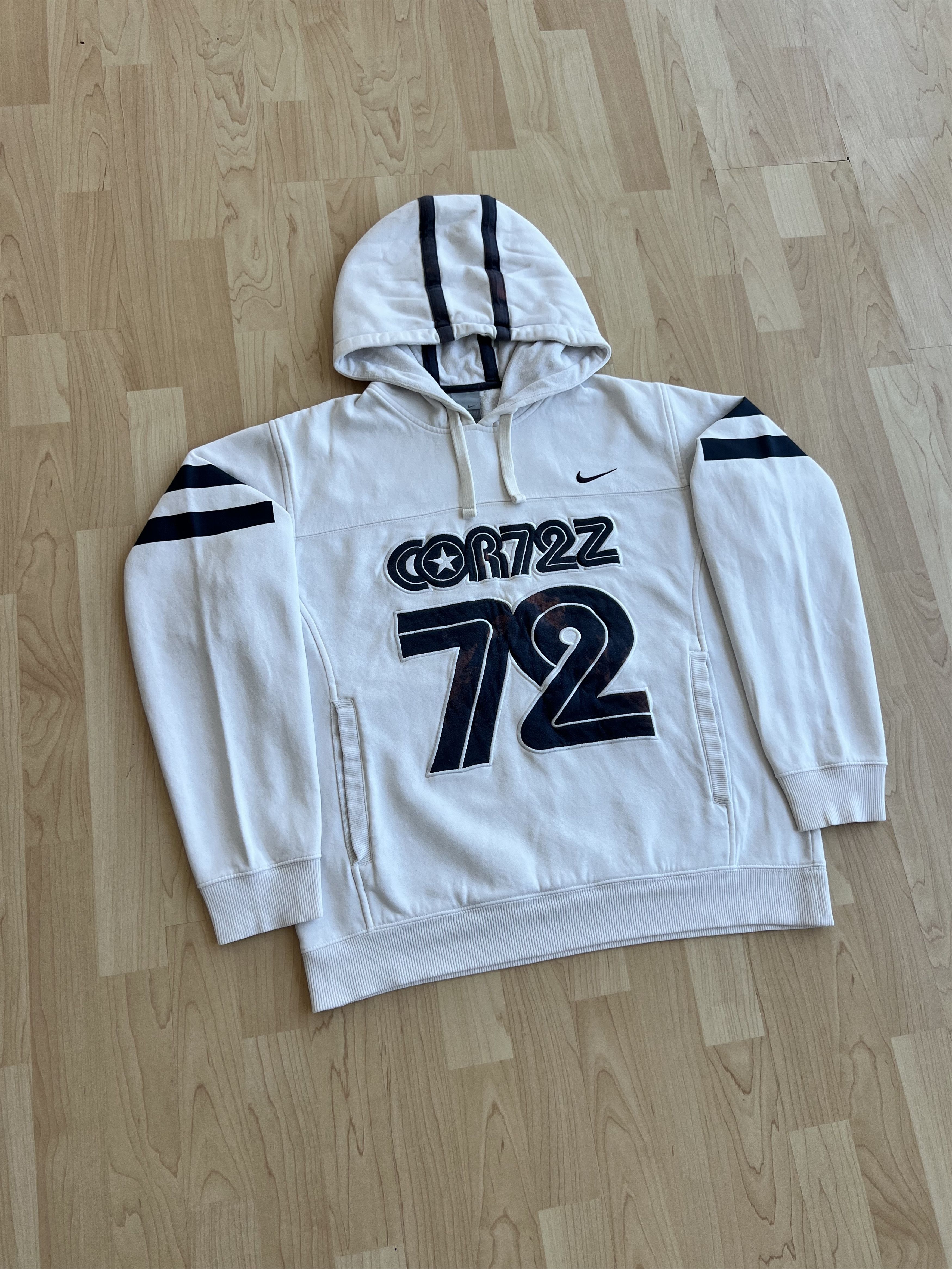 Nike Nike Cortez 72 Vintage Hoodie Size US L / EU 52-54 / 3 - 2 Thumbnail