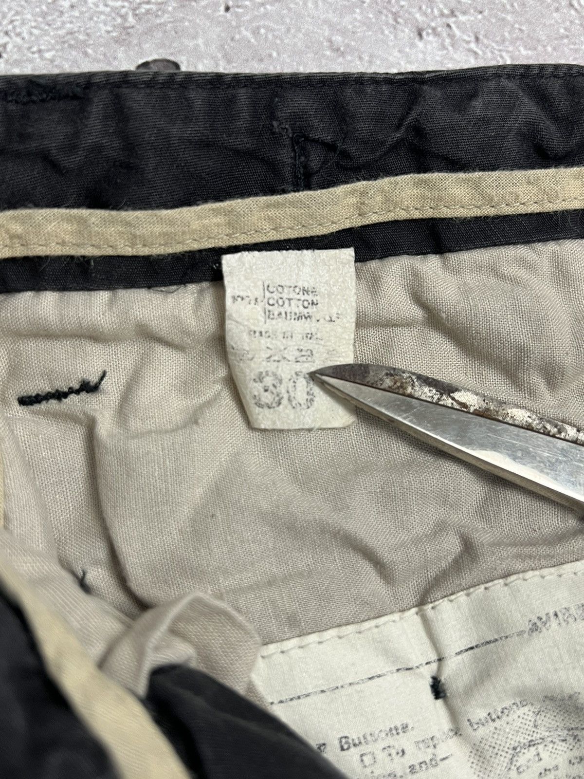 Avirex Vintage Avirex Military USA LTD Pants Size US 30 / EU 46 - 11 Thumbnail