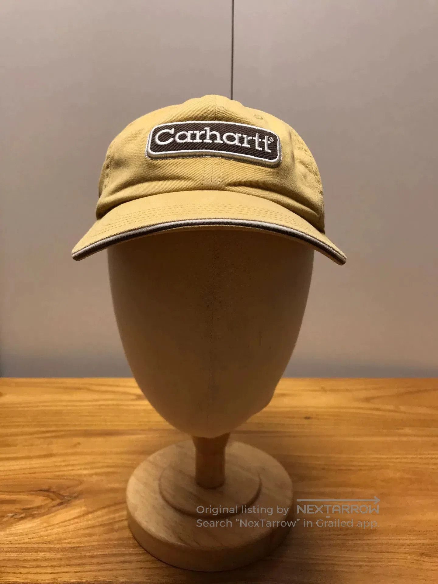 Carhartt Carhartt A170 MAZ Baseball Cap. Size ONE SIZE - 1 Thumbnail