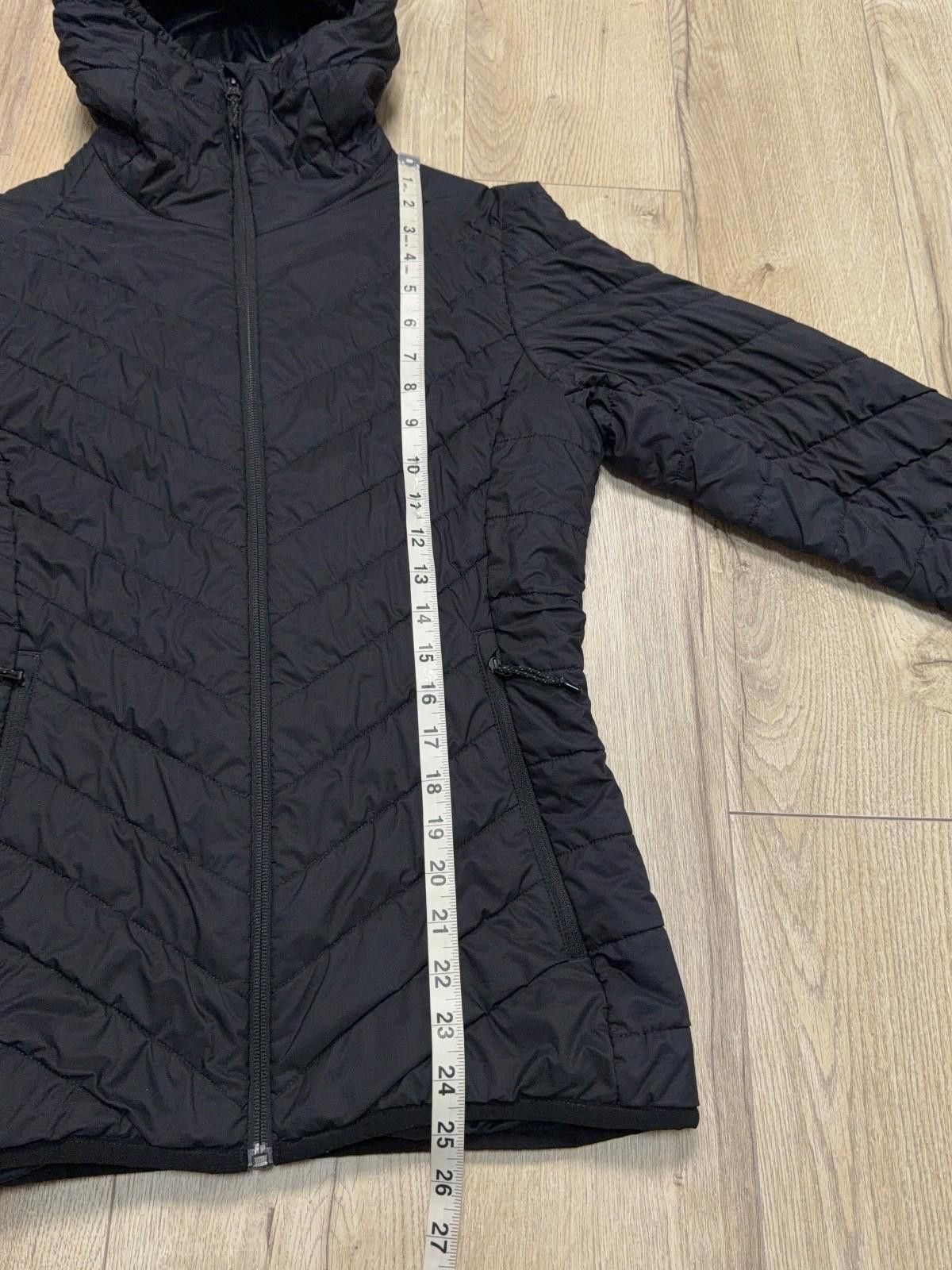 Icebreaker Womens Icebreaker Hyperia Hooded Jacket Merinoloft Zip S Size S / US 4 / IT 40 - 12 Thumbnail