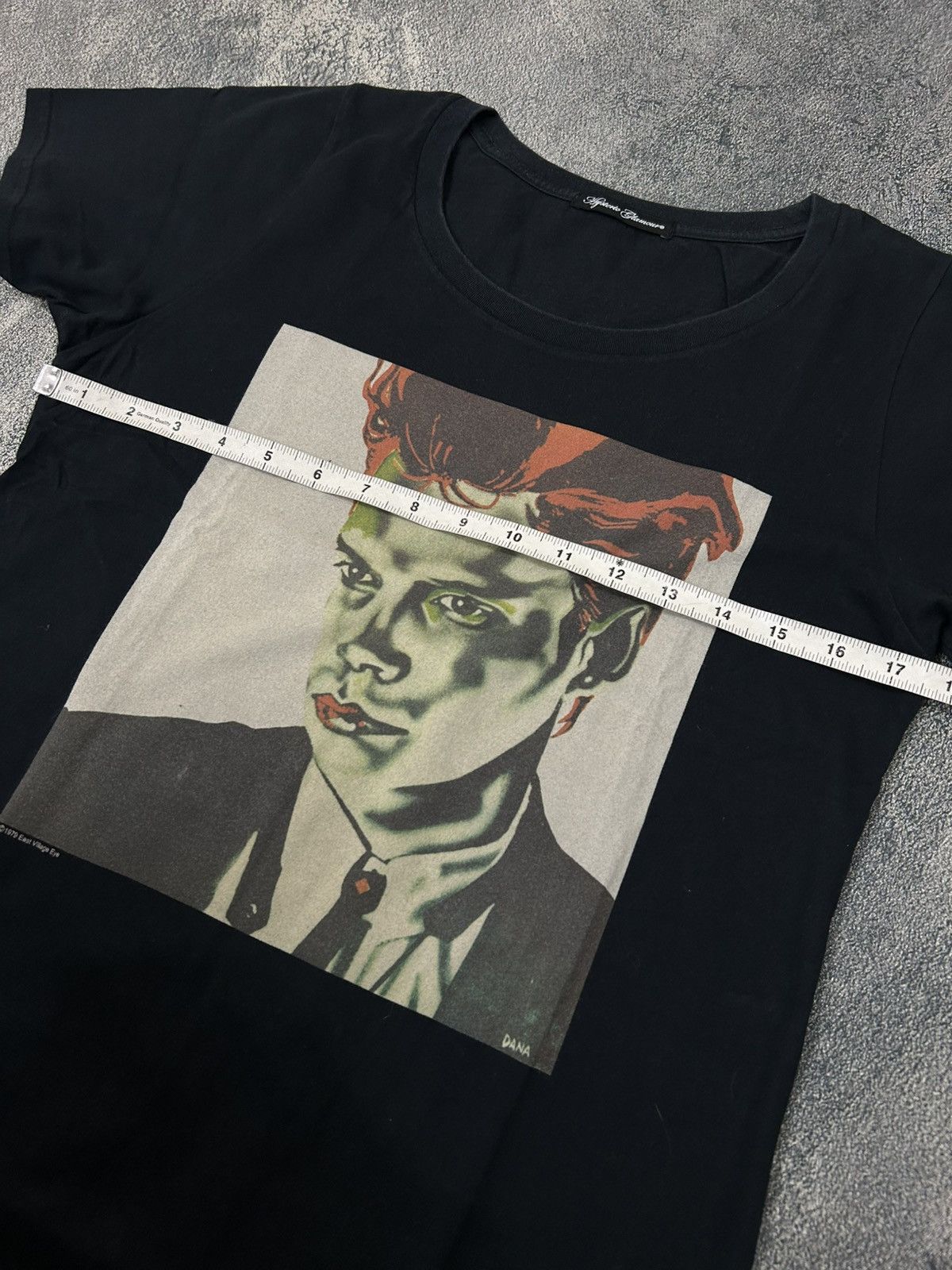 Hysteric Glamour Hysteric Glamour James White Size US S / EU 44-46 / 1 - 8 Thumbnail