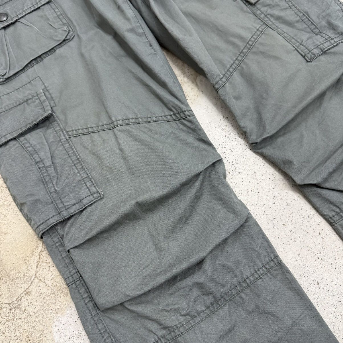 semanticdesign Semanticdesign Utility Cargo GOA Style Archive Pants Size US 31 - 7 Thumbnail