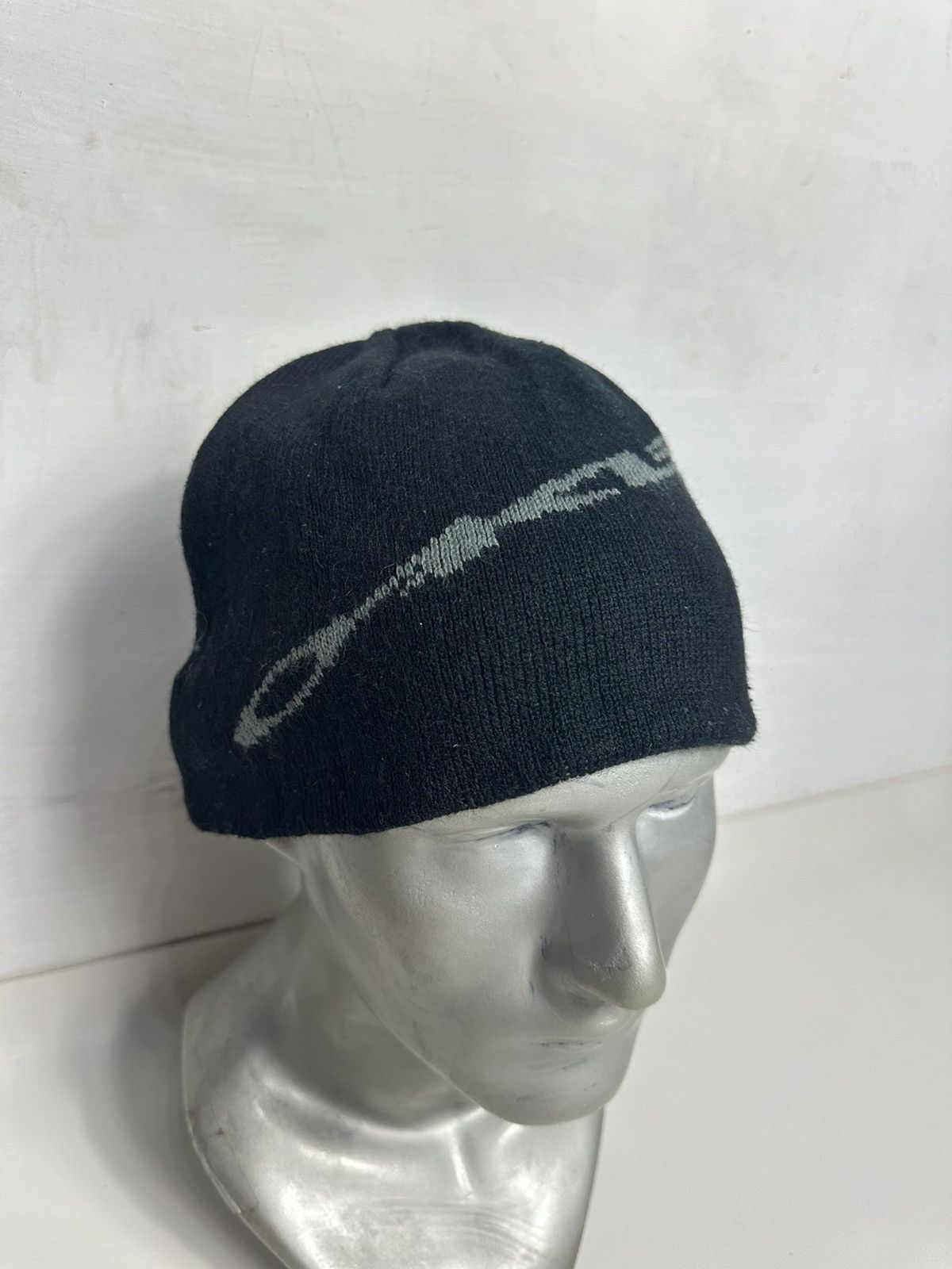 Oakley Oakley Big Logo Beanie Reversible Hats Size ONE SIZE - 2 Thumbnail