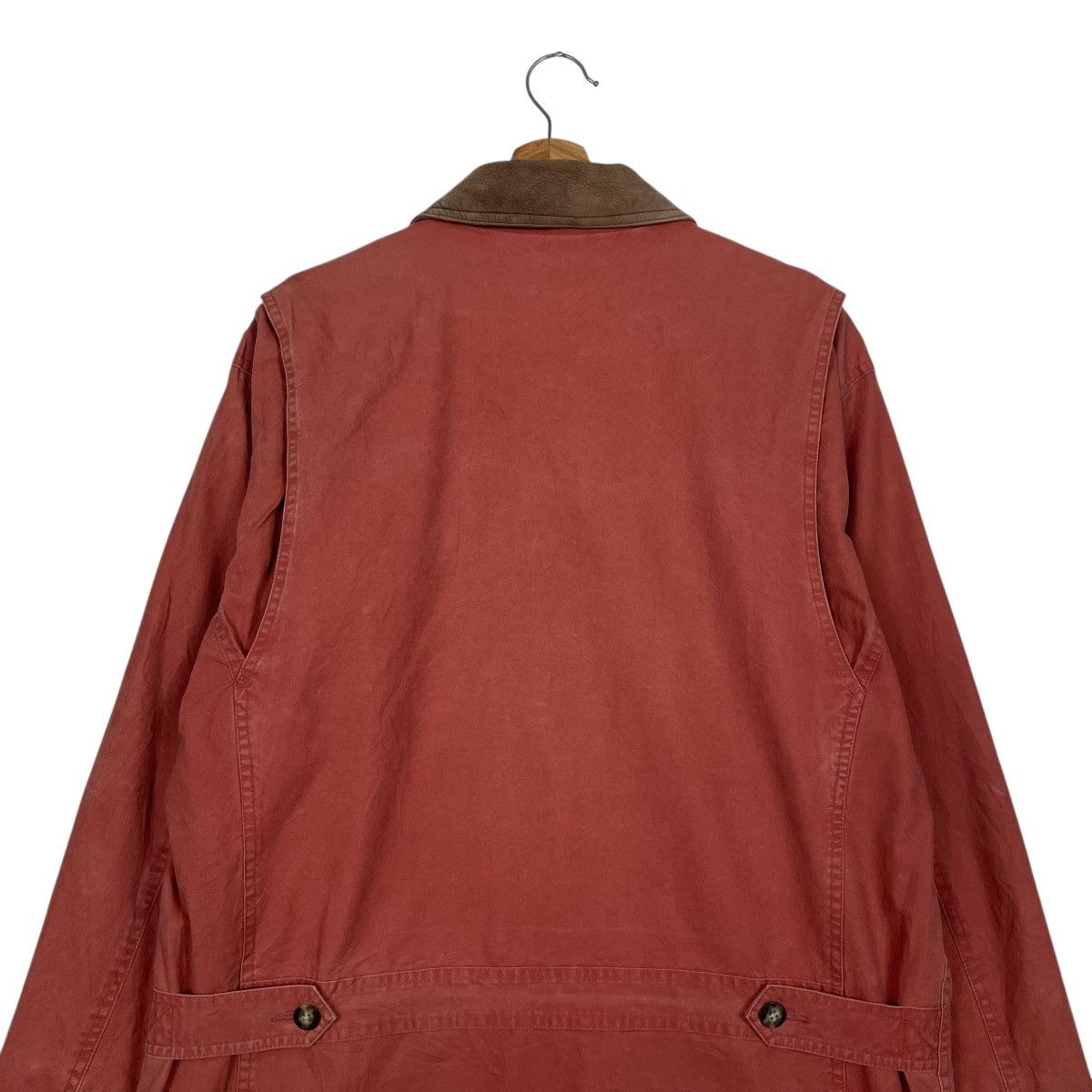 L.L. Bean Vintage LL Bean Rugged Cotton Canvas Field Jacket Size US M / EU 48-50 / 2 - 8 Thumbnail