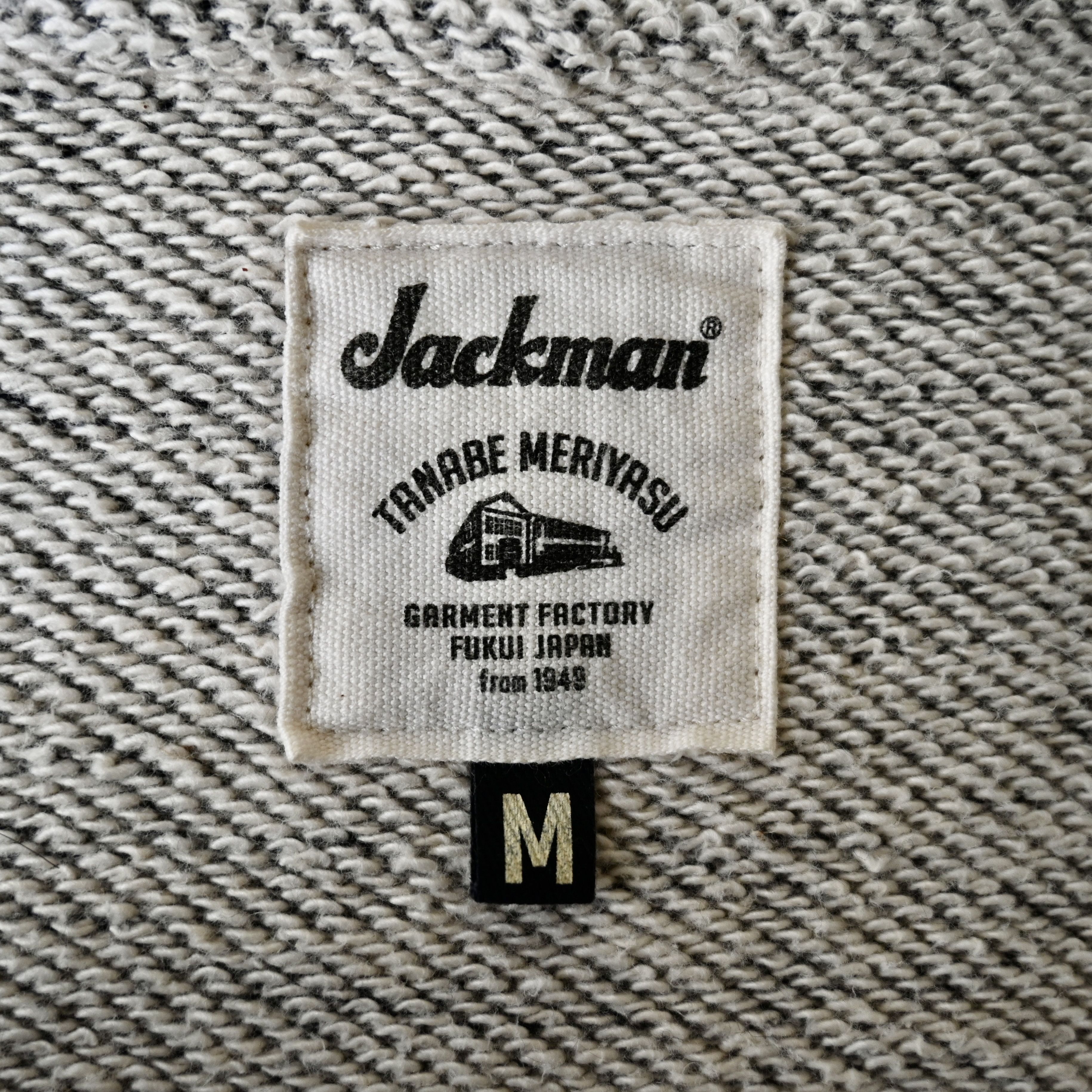 Jackman Jackman Tanabe Meriyasu hooded sweatshirt made in Japan Size US M / EU 48-50 / 2 - 15 Thumbnail