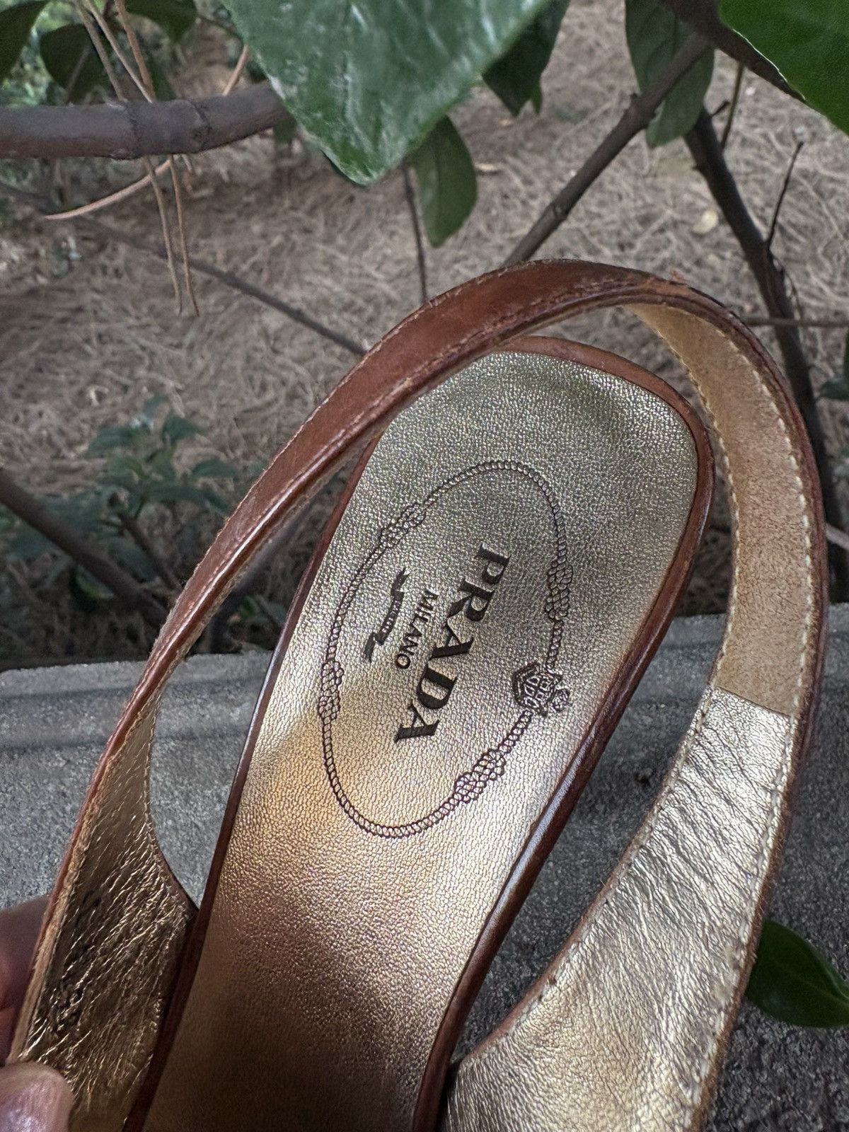Prada Prada heels Size US 6.5 / IT 36.5 - 4 Thumbnail