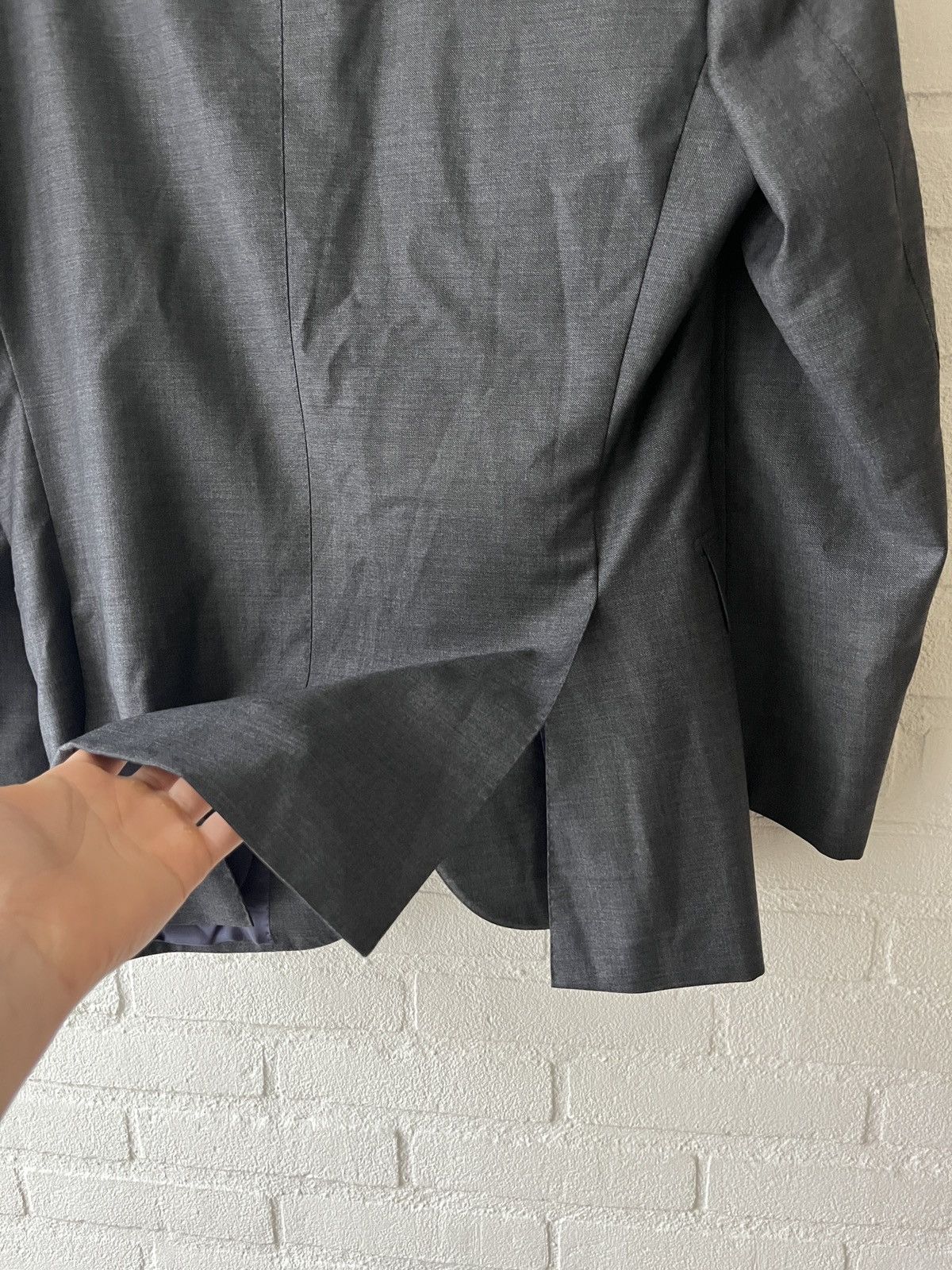 Suitsupply Sutsupply lazio wool blazer slim Size 38S - 13 Thumbnail