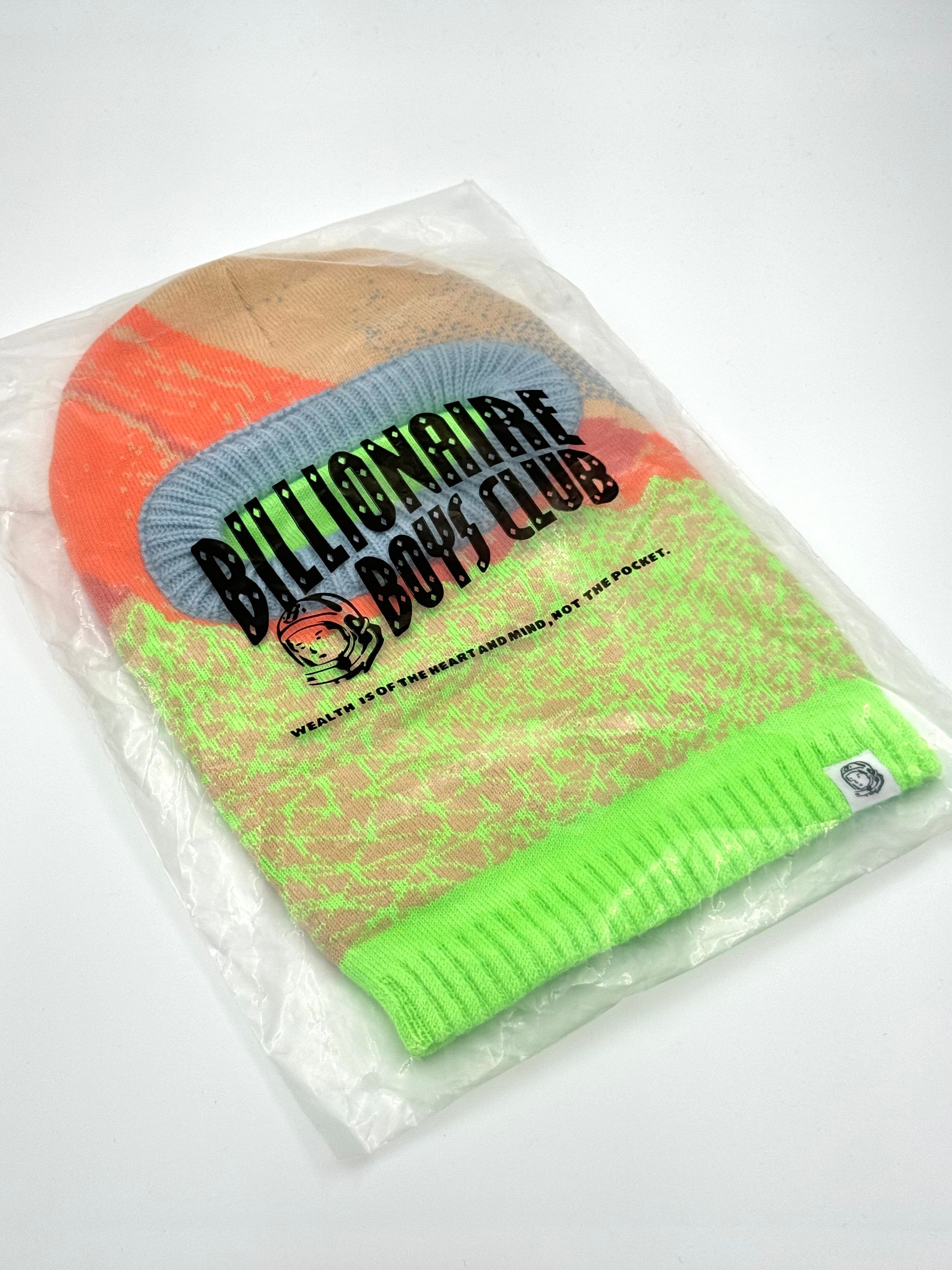 Billionaire Boys Club BRAND NEW* BBC Icecream Thermal Balaclava Size ONE SIZE - 9 Thumbnail