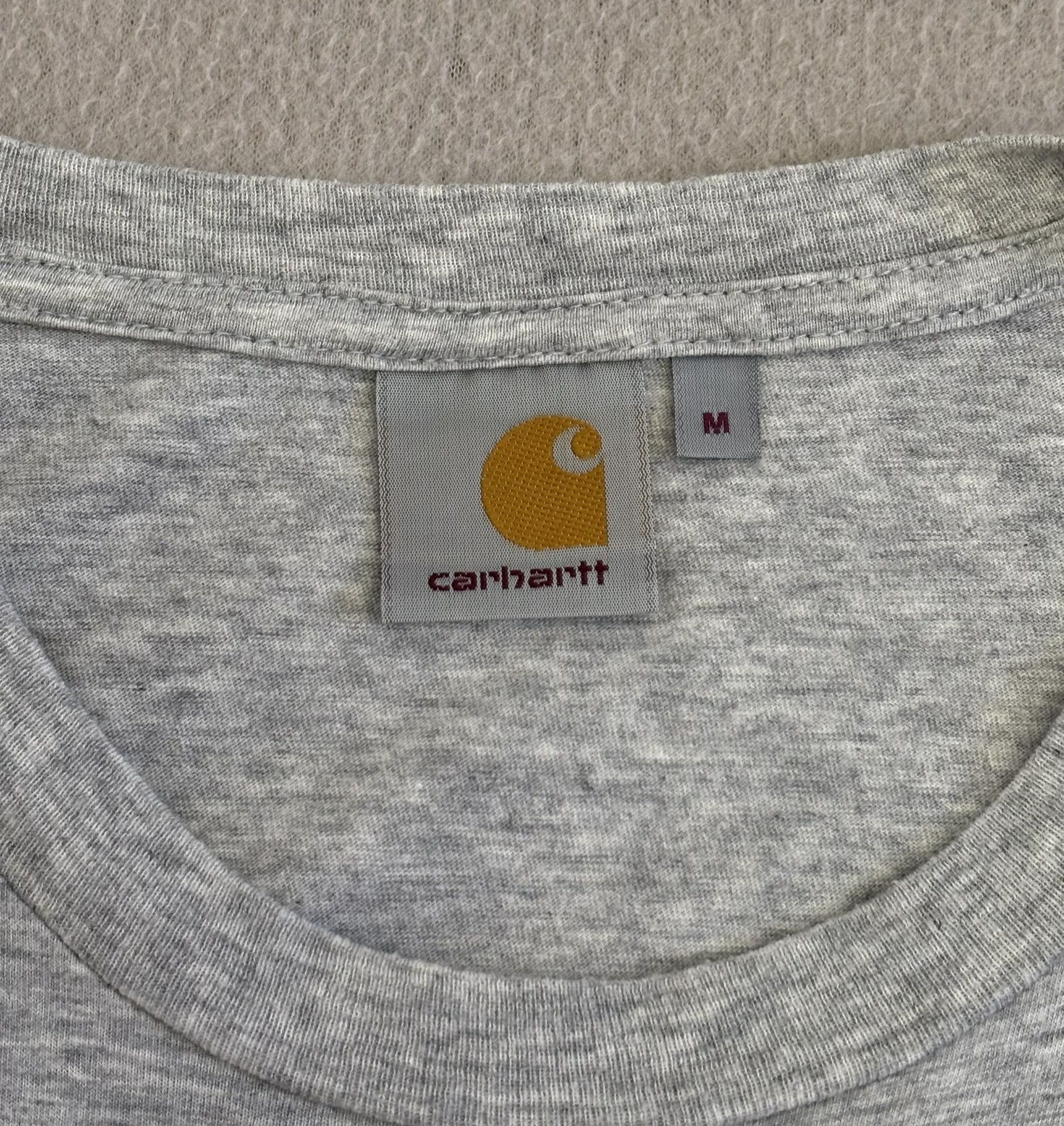 Carhartt Wip Carhartt WIP Sound Of Detroit T-Shirt gray Medium Size US M / EU 48-50 / 2 - 10 Thumbnail