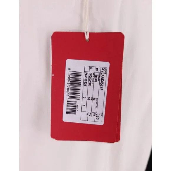 Valentino Valentino Double Layer Short Sleeve Overshirt Size 40 M Men Size US M / EU 48-50 / 2 - 11 Thumbnail