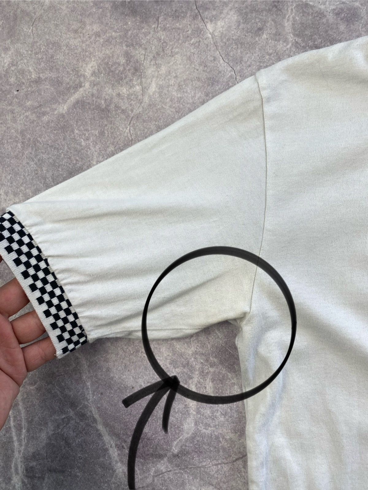 Comme des Garcons Homme Plus 🍀Free Shipping☘️ Comme des Garcon Sport Homme Plus Polo Size US S / EU 44-46 / 1 - 4 Thumbnail