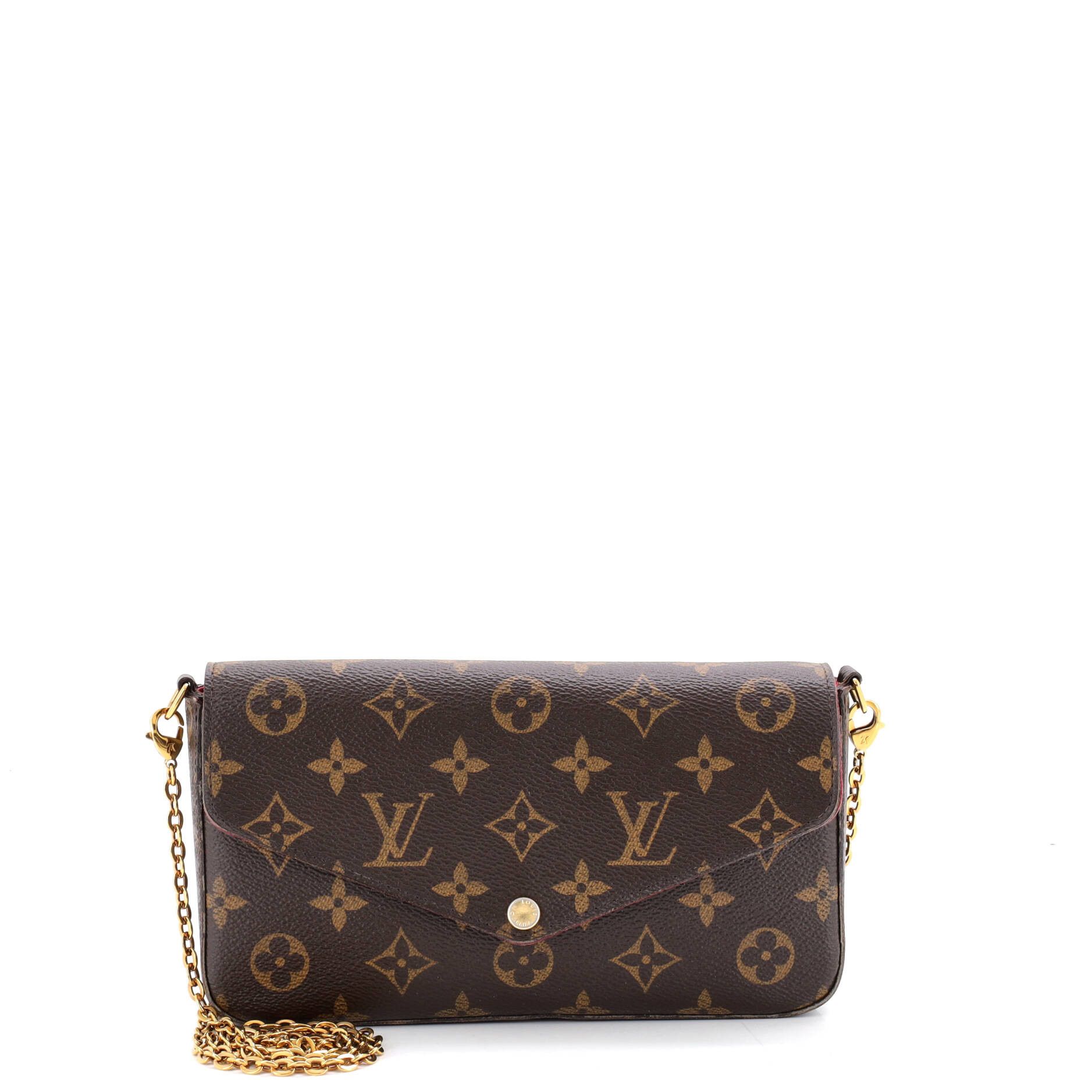 Louis Vuitton Felicie Pochette Size ONE SIZE - 1 Thumbnail