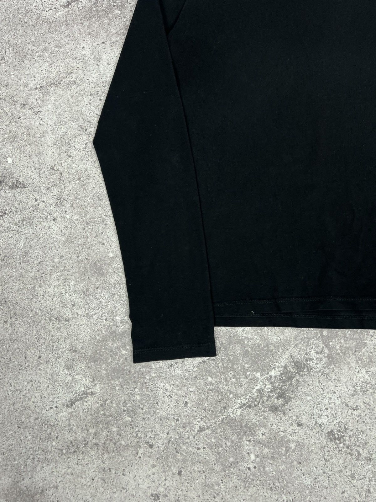 Other Chanel Long Sleeve Shirt Black Women’s Size L / US 10 / IT 46 - 17 Thumbnail