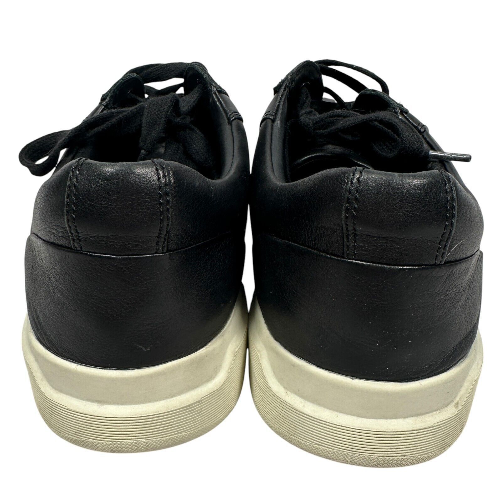 Allen Edmonds Allen Edmonds Burke Sneakers Men’s US 10.5 E Black Leather Size US 10.5 / EU 43-44 - 4 Thumbnail
