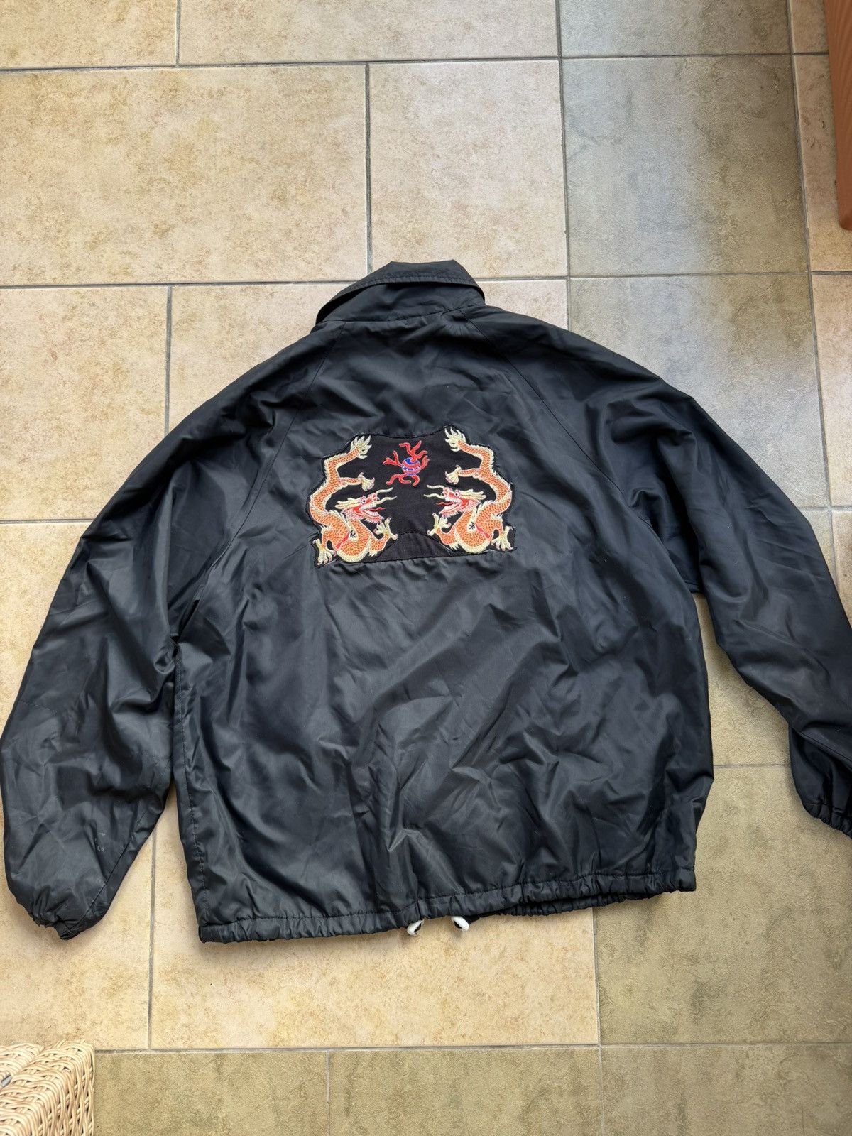Vintage Vintage light jacket Size US XL / EU 56 / 4 - 1 Thumbnail