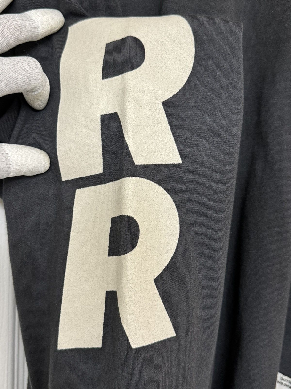 RRR-123 RRR 123 Jesus Long Sleeve Size 2 Size US L / EU 52-54 / 3 - 6 Thumbnail