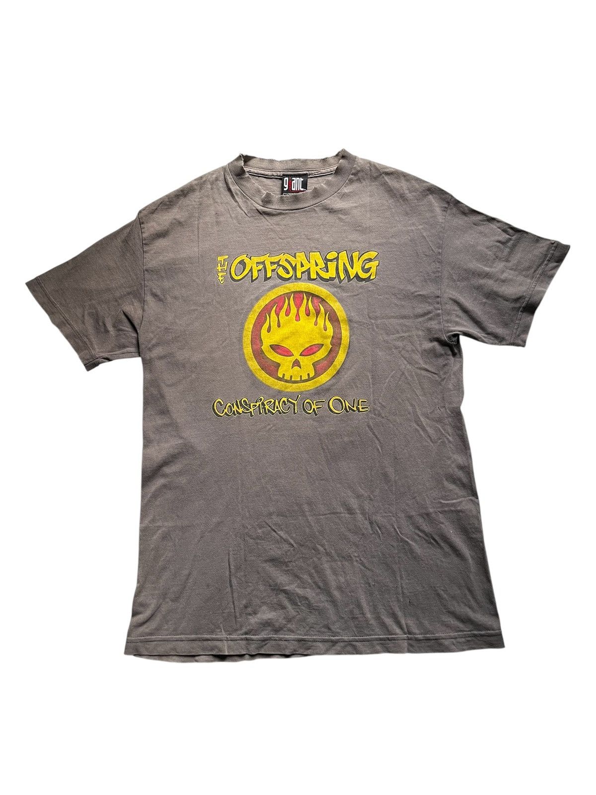 Band Tees Rare The offspring conspiracy of one sun faded tshirt Size US M / EU 48-50 / 2 - 1 Thumbnail