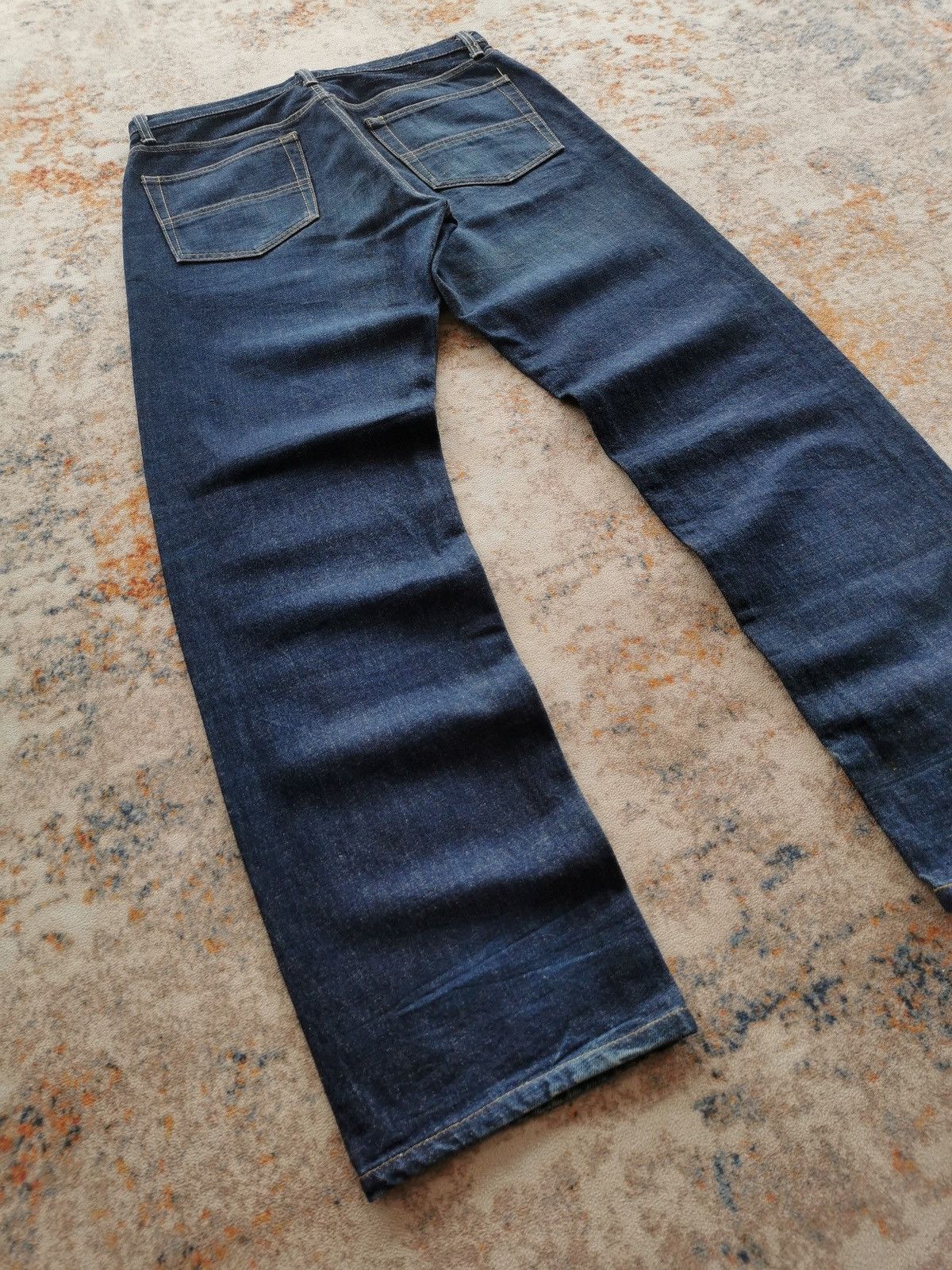 Jean × Paul Smith Paul Smith Selvedge Denim Jeans 31”x41” Size US 31 - 2 Thumbnail