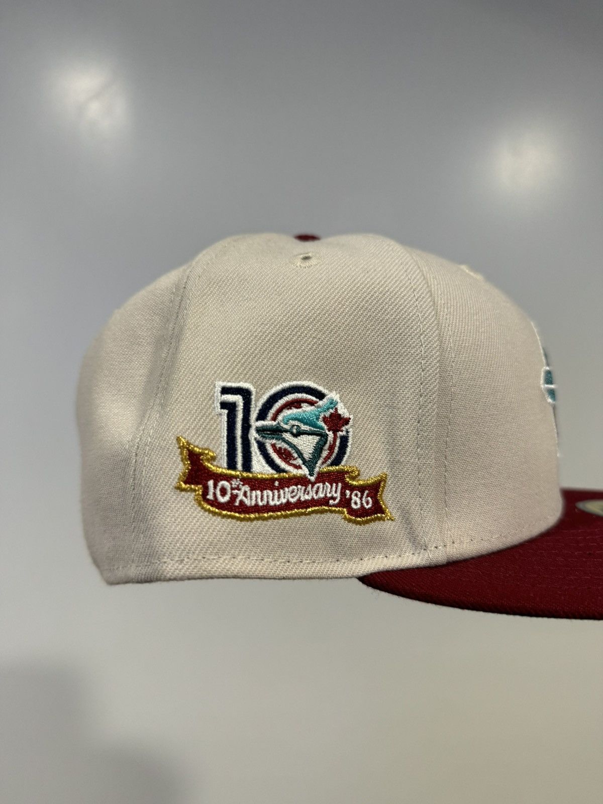 Hat Club × MLB × New Era Hatclub Exclusive Toronto BlueJays 10th Anniversary Stone Size ONE SIZE - 2 Thumbnail