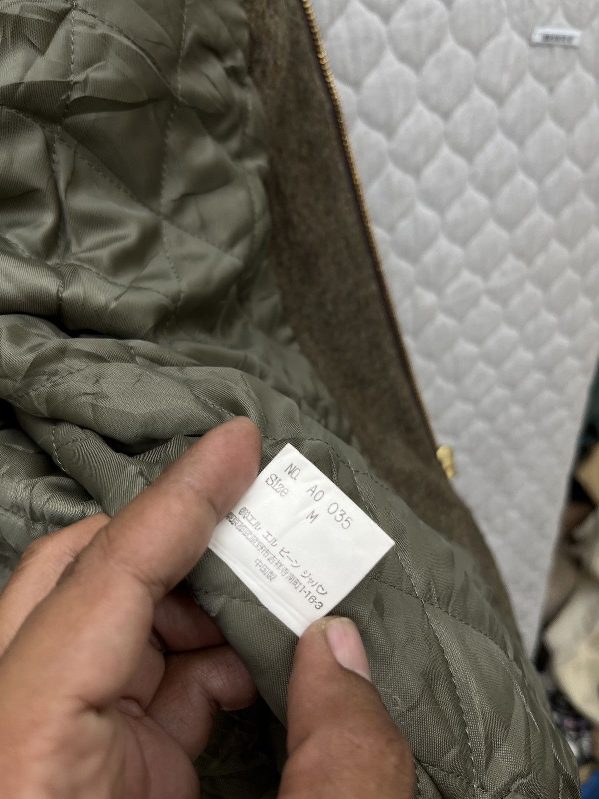 L.L. Bean 🔥🔥🔥STEALS VTG LL BEAN WOOL JACKET Size US M / EU 48-50 / 2 - 10 Thumbnail