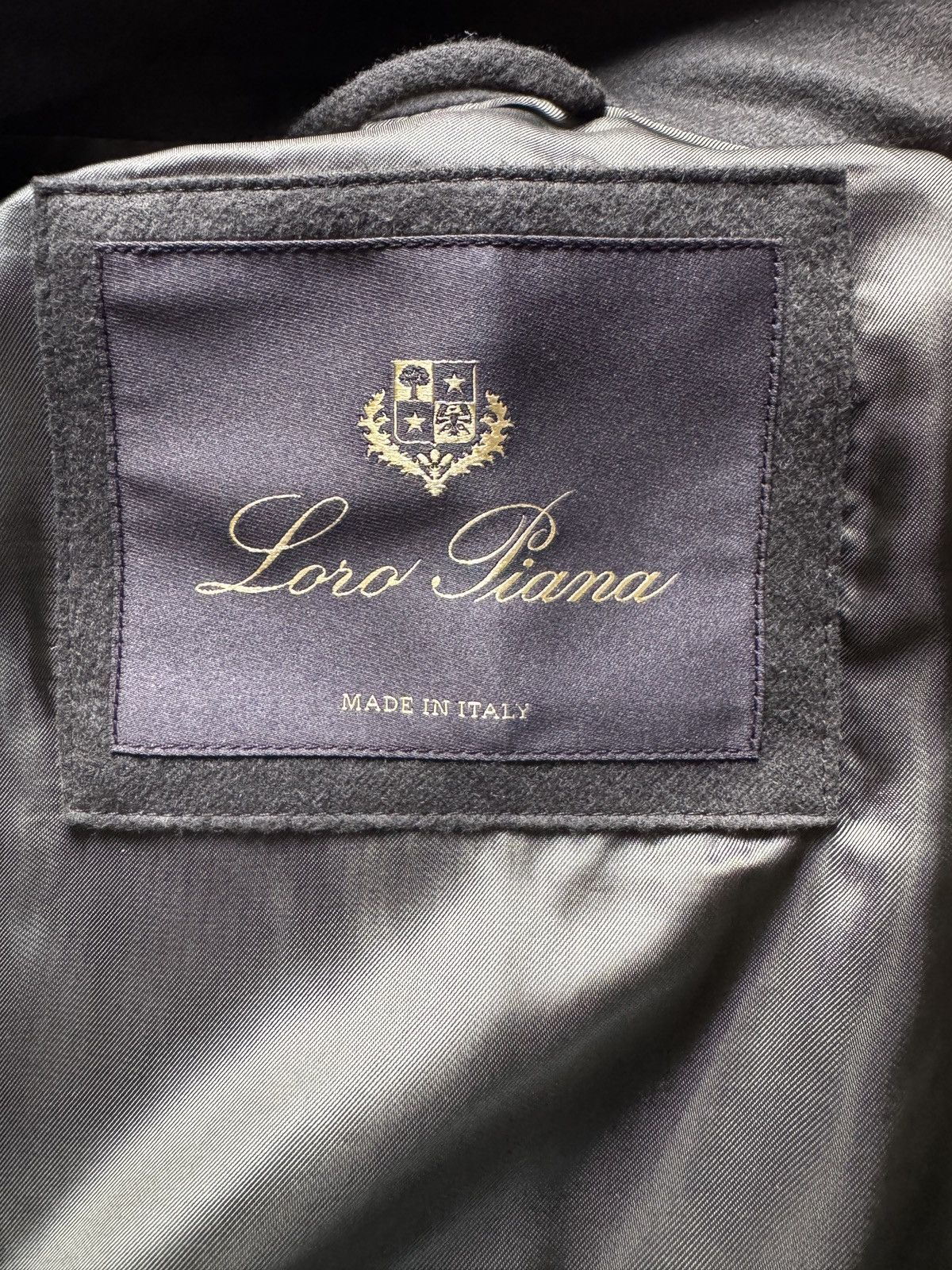 Loro Piana Spagna Jacket Size 36R - 5 Thumbnail