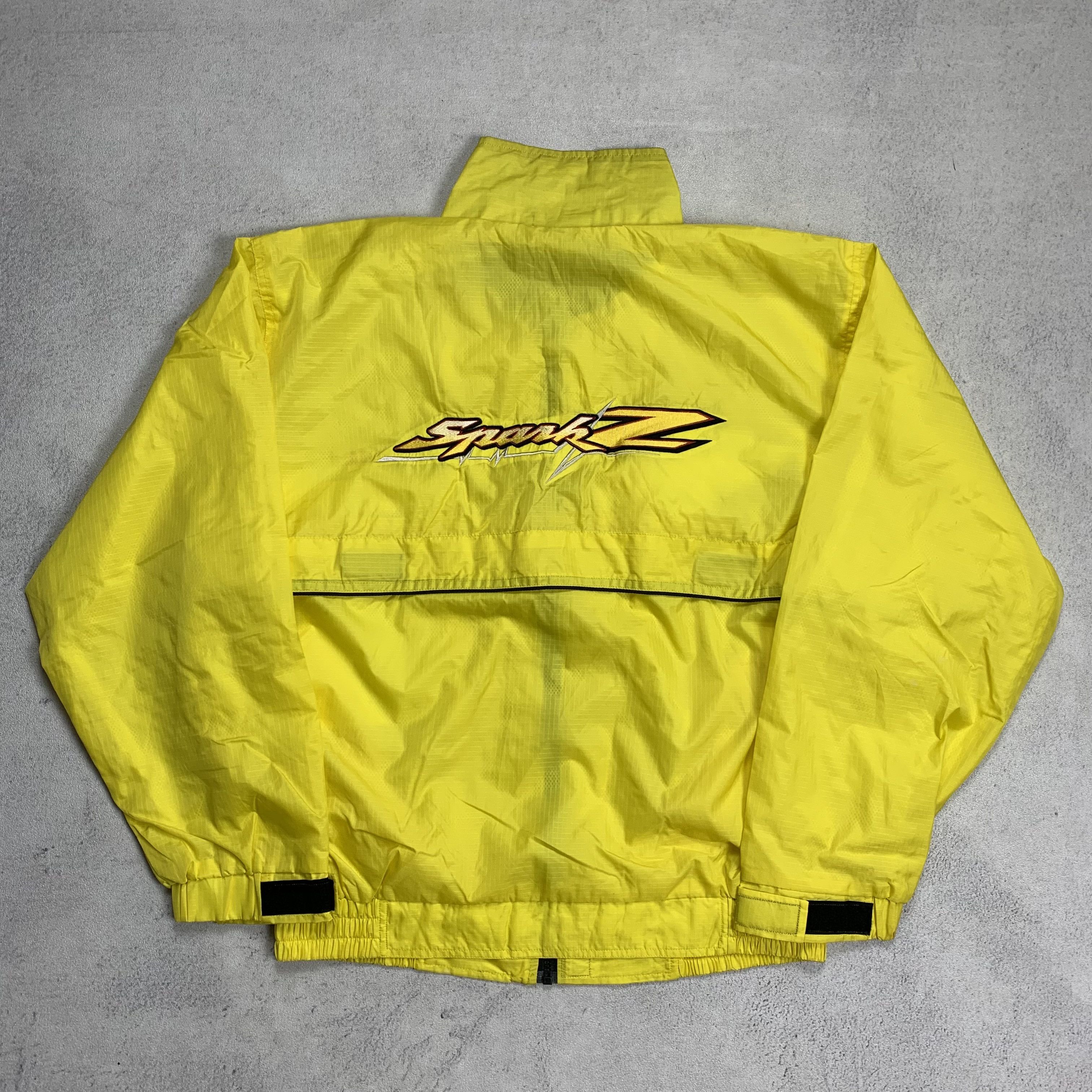 Yamaha Vintage Yamaha Spark Z Motorcycle Jacket Size US L / EU 52-54 / 3 - 1 Thumbnail