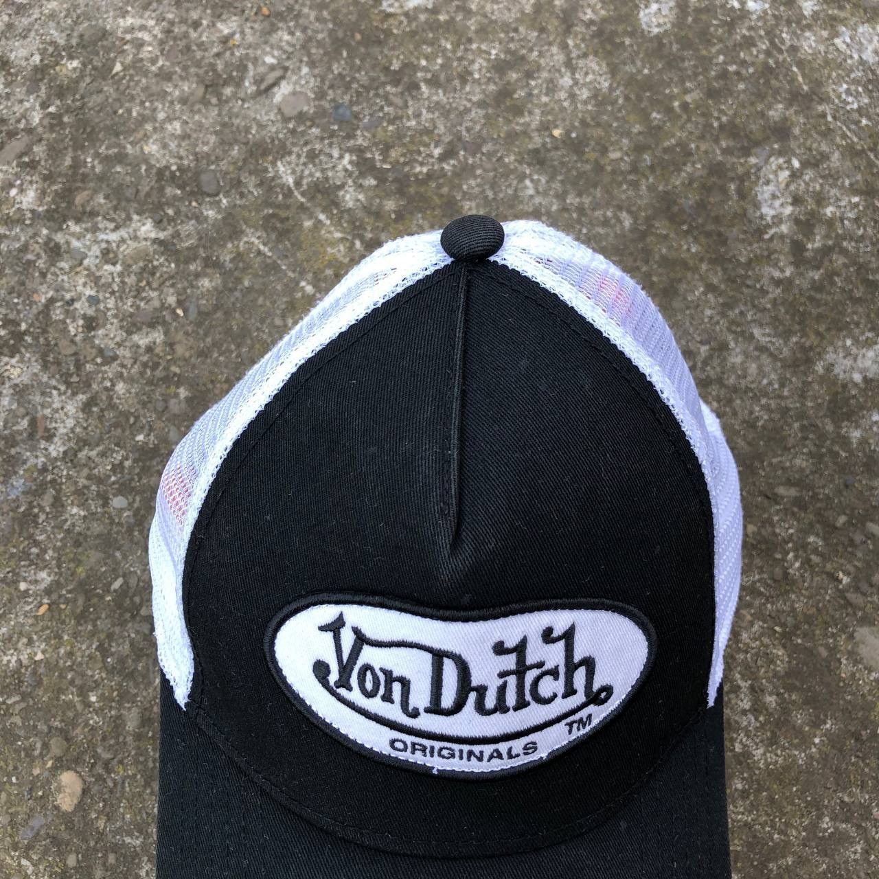 Von Dutch Von Dutch Cap Size ONE SIZE - 3 Thumbnail