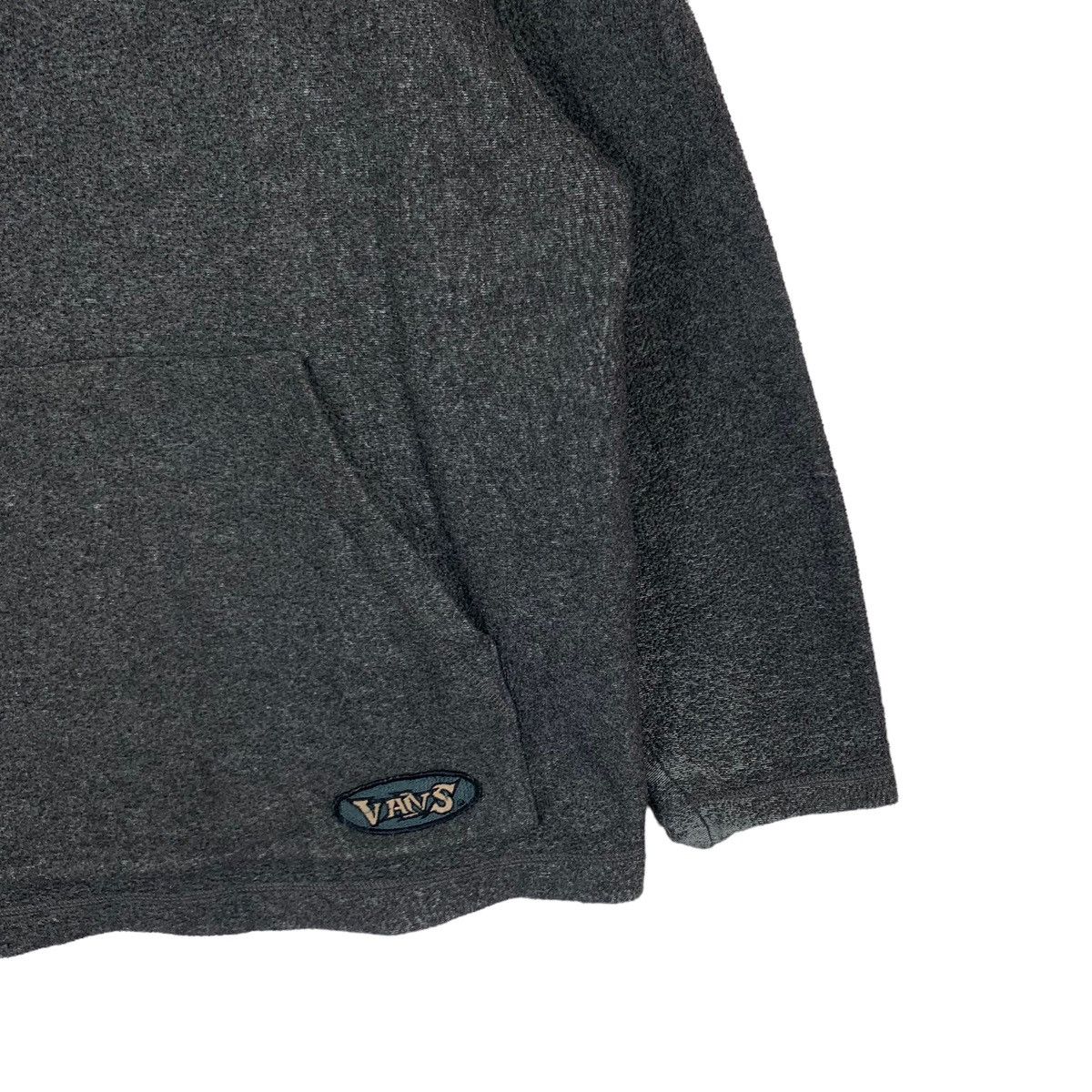 Vans × Vintage VINTAGE VANS SKATEBOARD FLEECE HOODIE JACKET Size US L / EU 52-54 / 3 - 3 Thumbnail