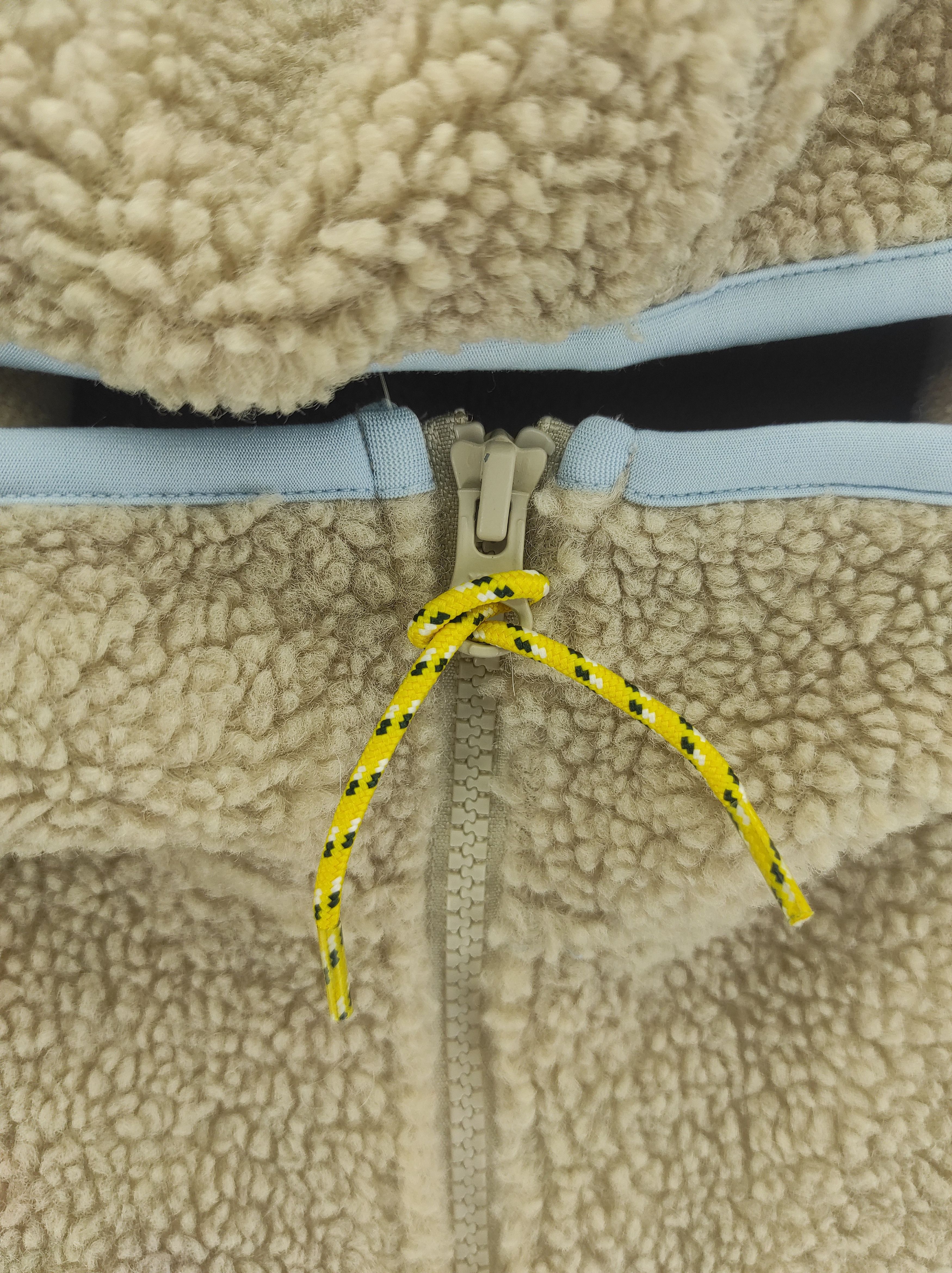 JW Anderson × Uniqlo J.W Anderson X Uniqlo Retro Fleece Hoodies Jacket Size US XXL / EU 58 / 5 - 6 Thumbnail