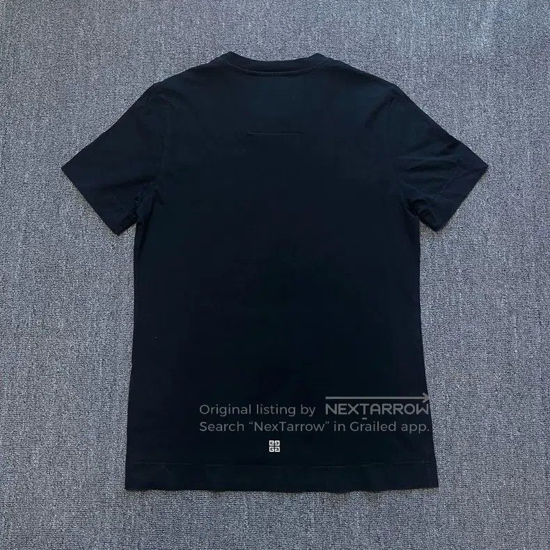 Givenchy Givenchy Pattern Printed Round Neck Short Sleeve T-Shirt w Size US S / EU 44-46 / 1 - 2 Thumbnail