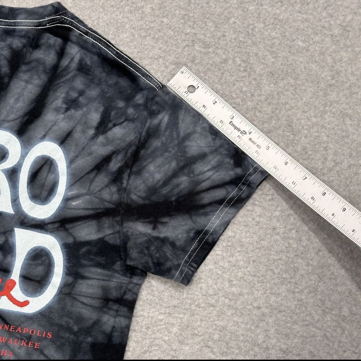 Other ASTROWORLD Shirt Men’s Small Blue Wish You Were Here Tour Size US S / EU 44-46 / 1 - 9 Thumbnail
