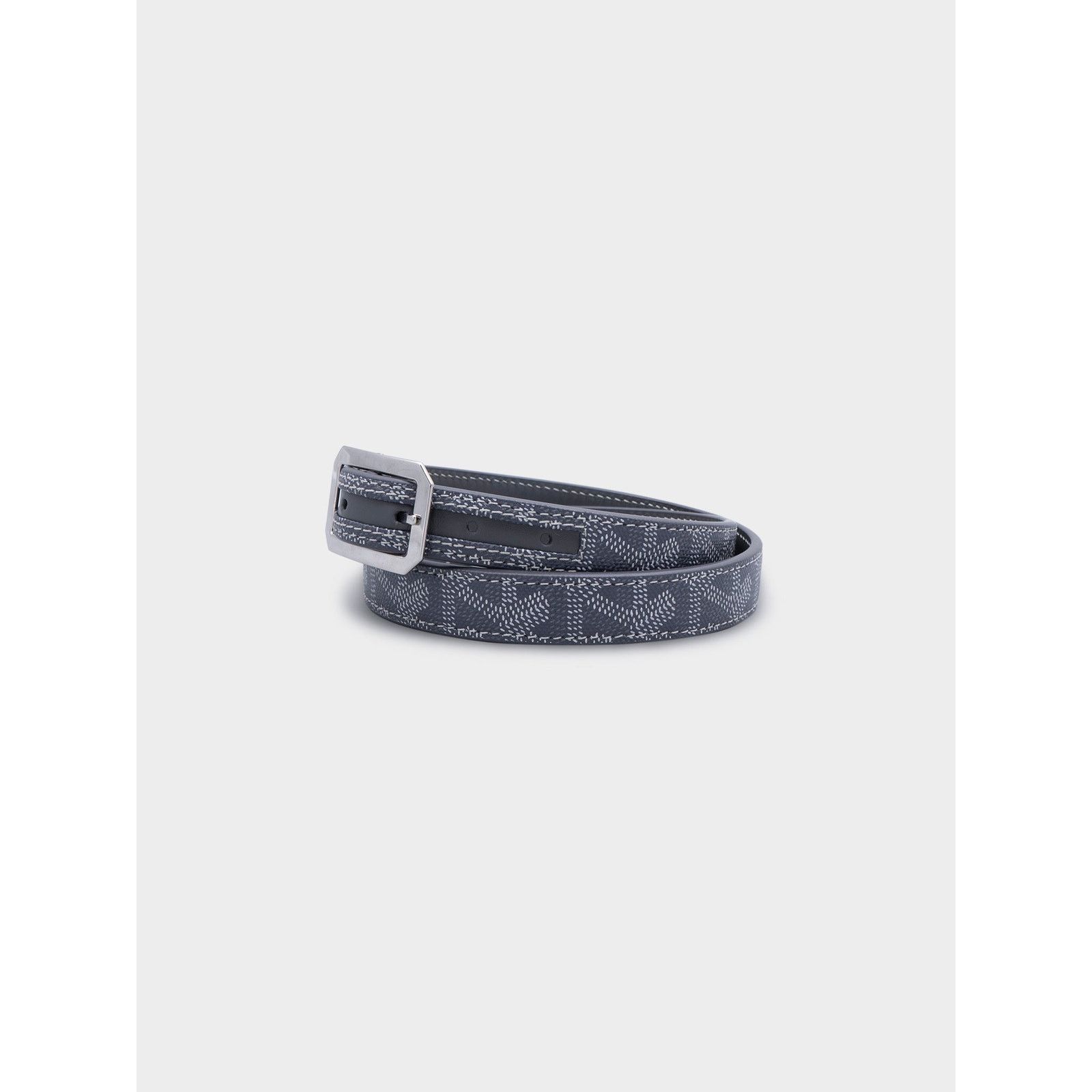 Goyard Grey Fregate Belt Size ONE SIZE - 2 Thumbnail
