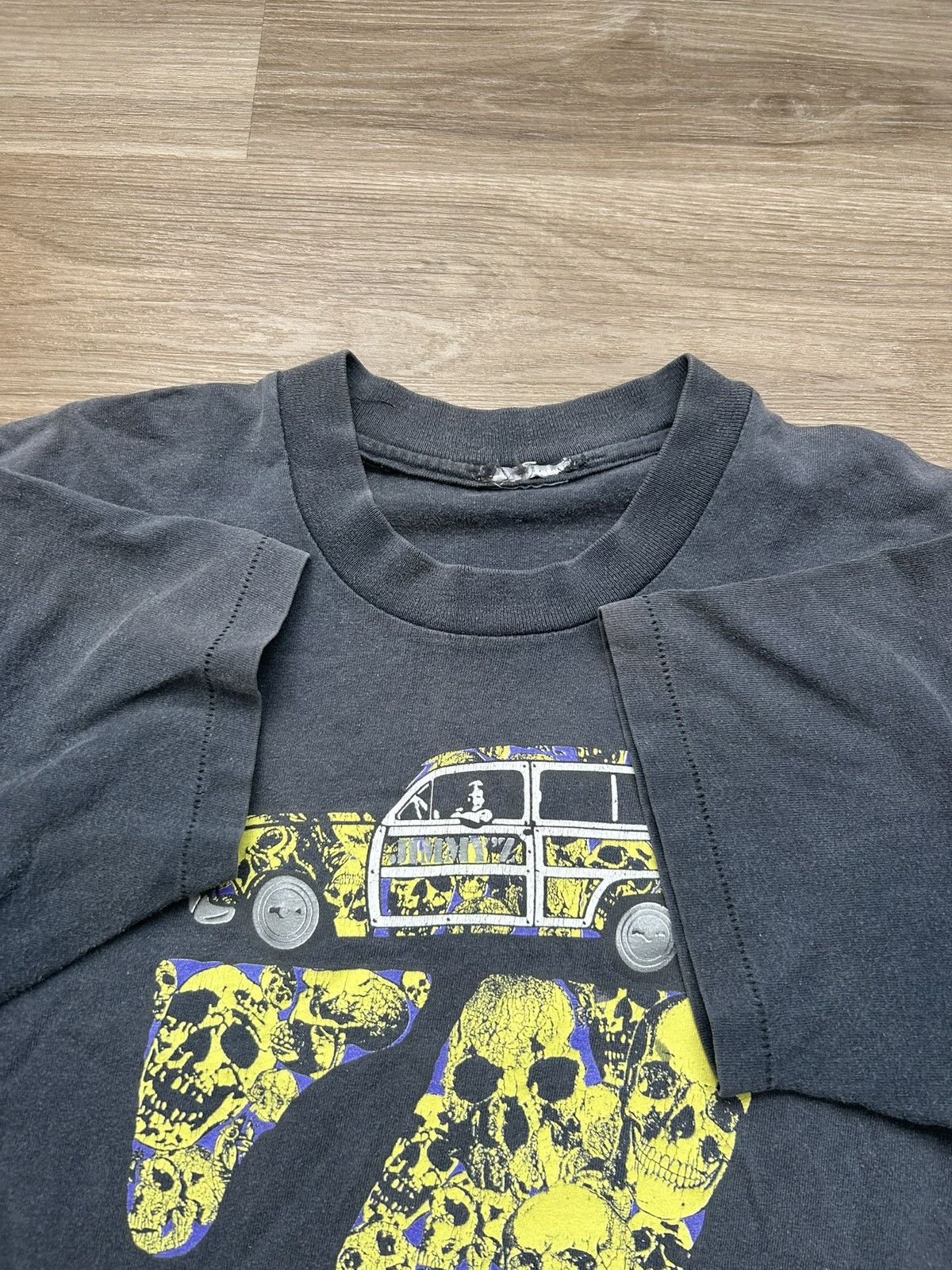 Anvil Vintage Jimmy Z Tee Size US M / EU 48-50 / 2 - 3 Thumbnail