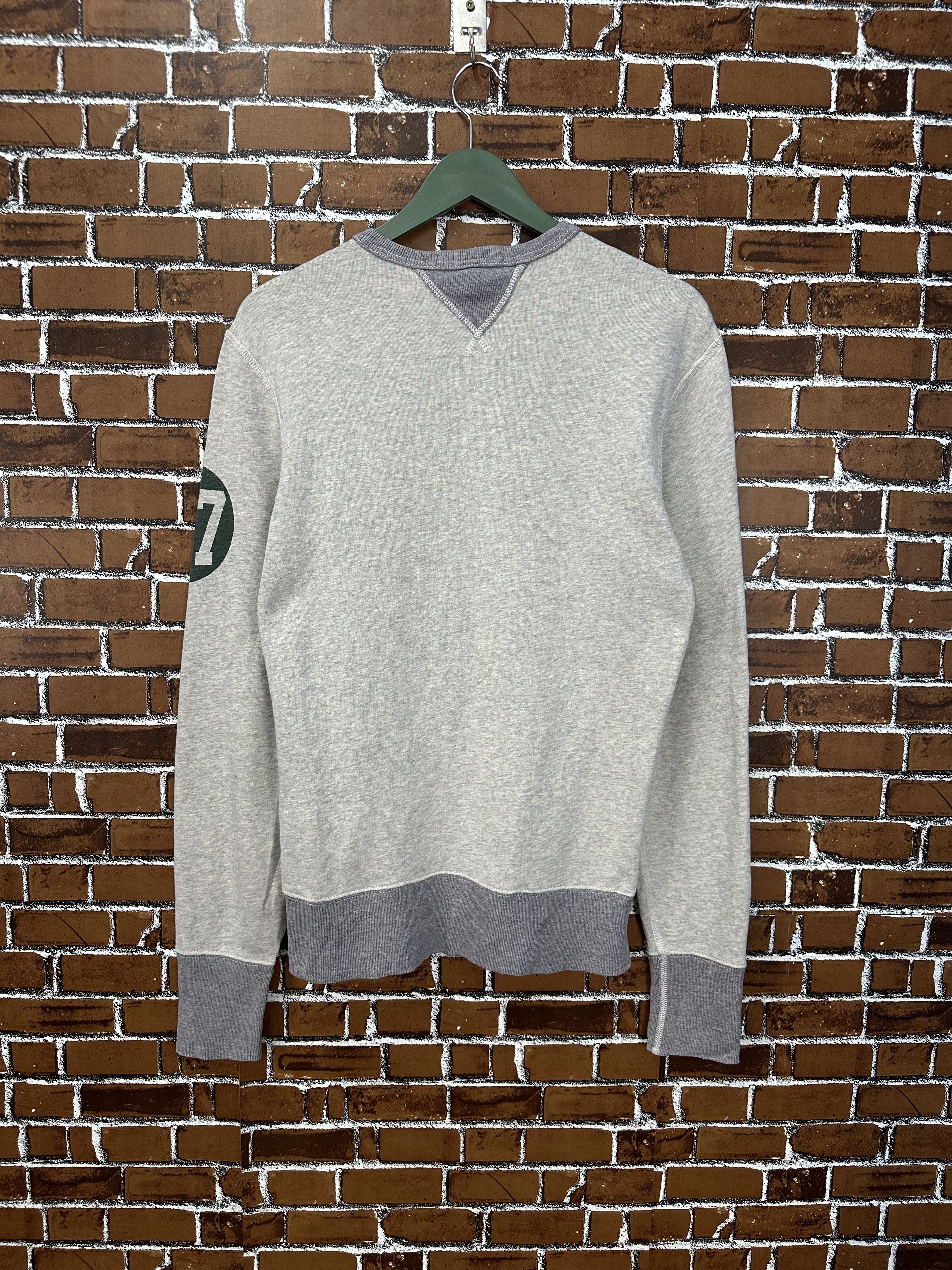 Polo Ralph Lauren Vintage Polo Ralph Lauren Pine Lake 67 Sweatshirt Z488 Size US XS / EU 42 / 0 - 5 Thumbnail