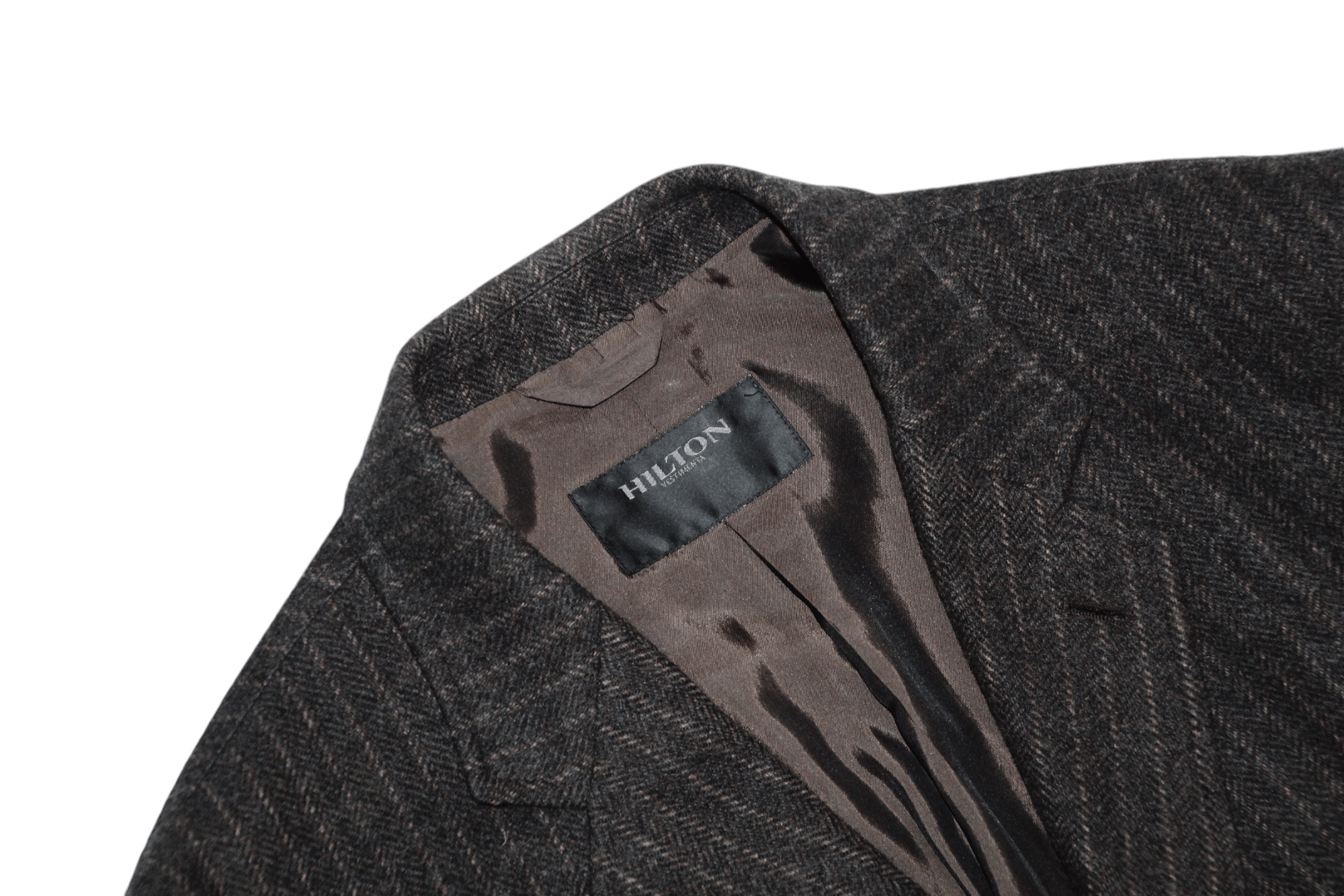 Barena Venezia Hilton Vestimenta x Fein-Kaller L'Uomo pure new wool blazer Size US L / EU 52-54 / 3 - 3 Thumbnail