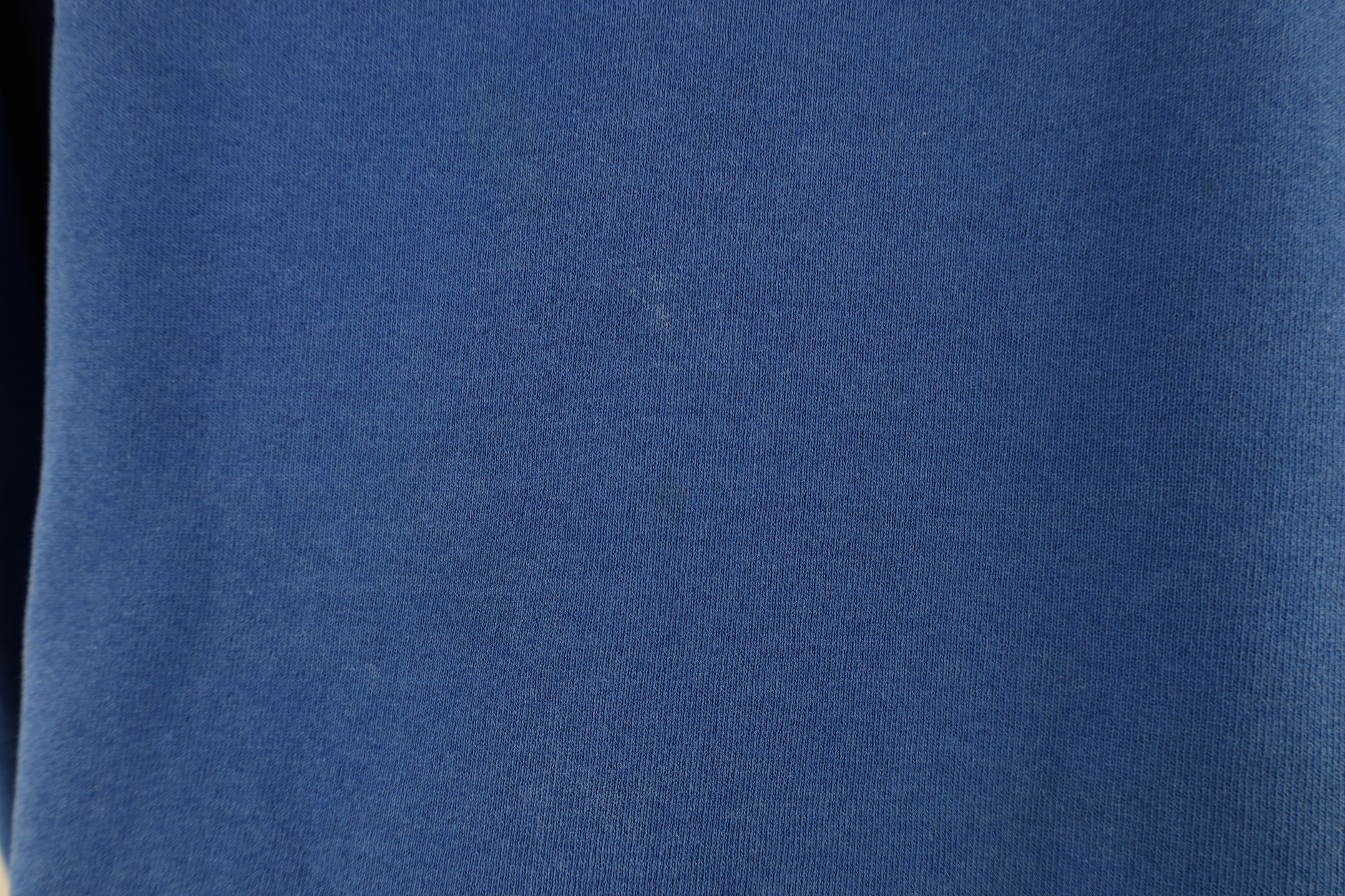 Russell Athletic Vintage 90s Russell Athletic Crewneck Sweatshirt Blue USA Size US XL / EU 56 / 4 - 5 Thumbnail
