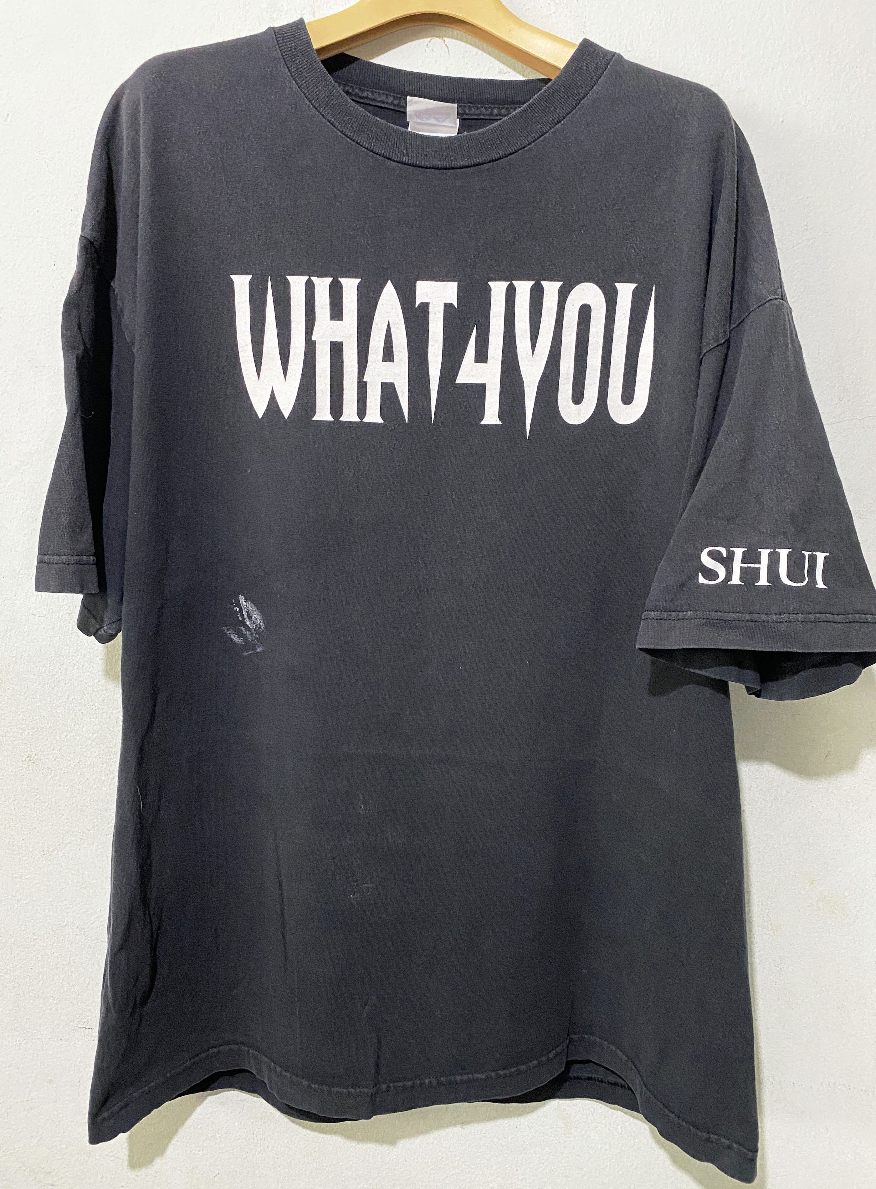Vintage Vintage 90s Recognize the science Shirt Size US XL / EU 56 / 4 - 1 Thumbnail