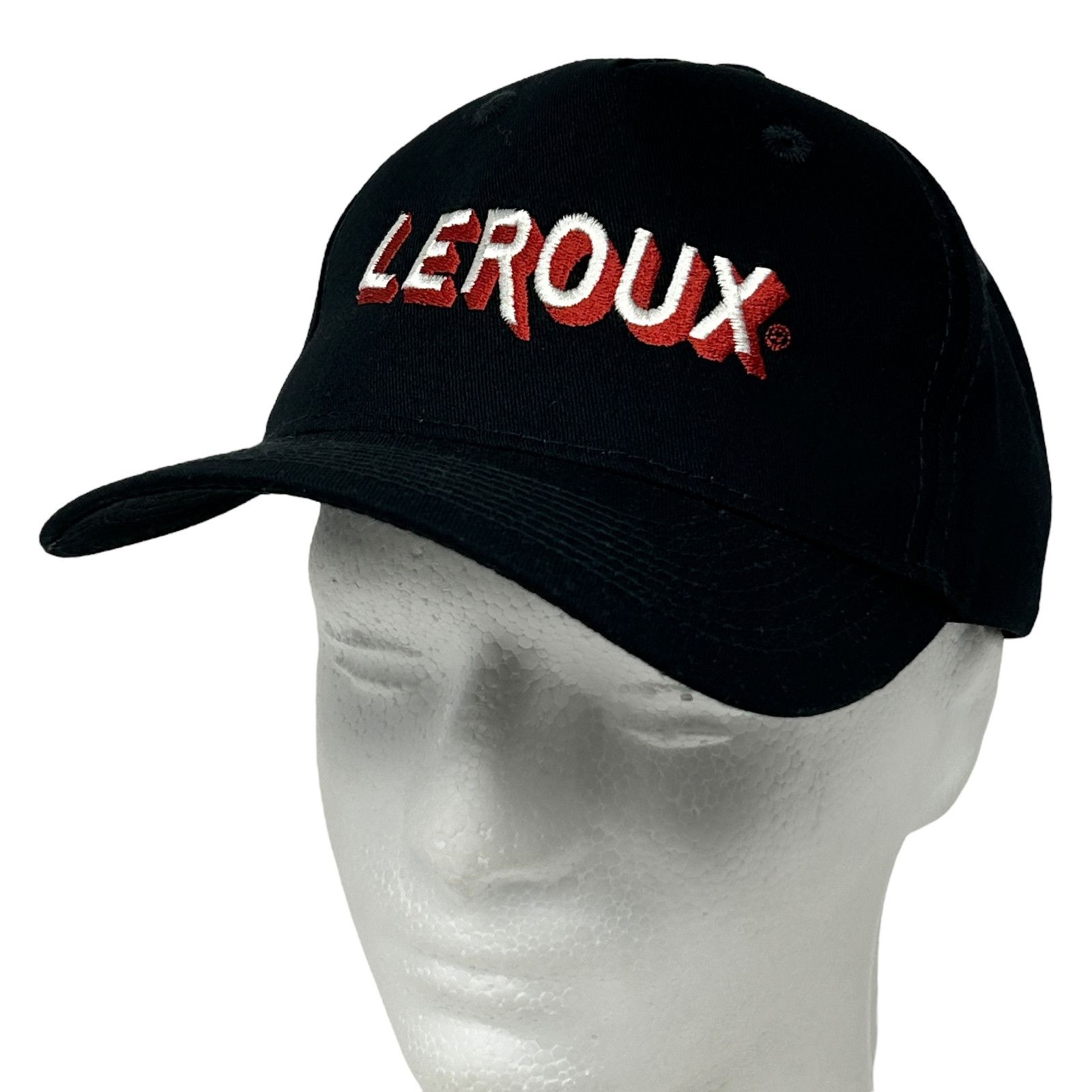 Other Leroux Hat Cap Black Brandy Liquor Liqueur Schnapps Alcohol Size ONE SIZE - 1 Thumbnail