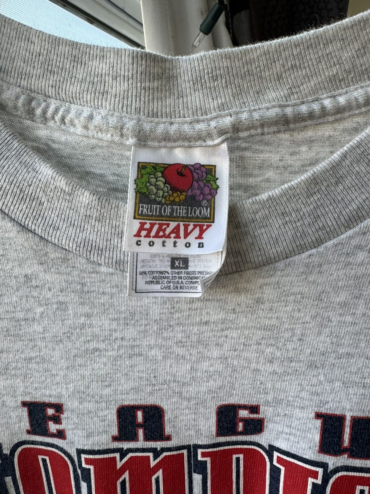 MLB × Vintage Vintage Angels MLB tee Size US XL / EU 56 / 4 - 4 Thumbnail