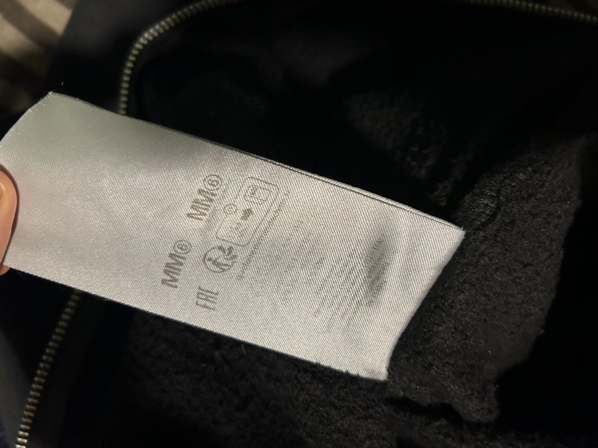Maison Margiela × Supreme MM6 Supreme Box Logo Zip Size US S / EU 44-46 / 1 - 7 Thumbnail