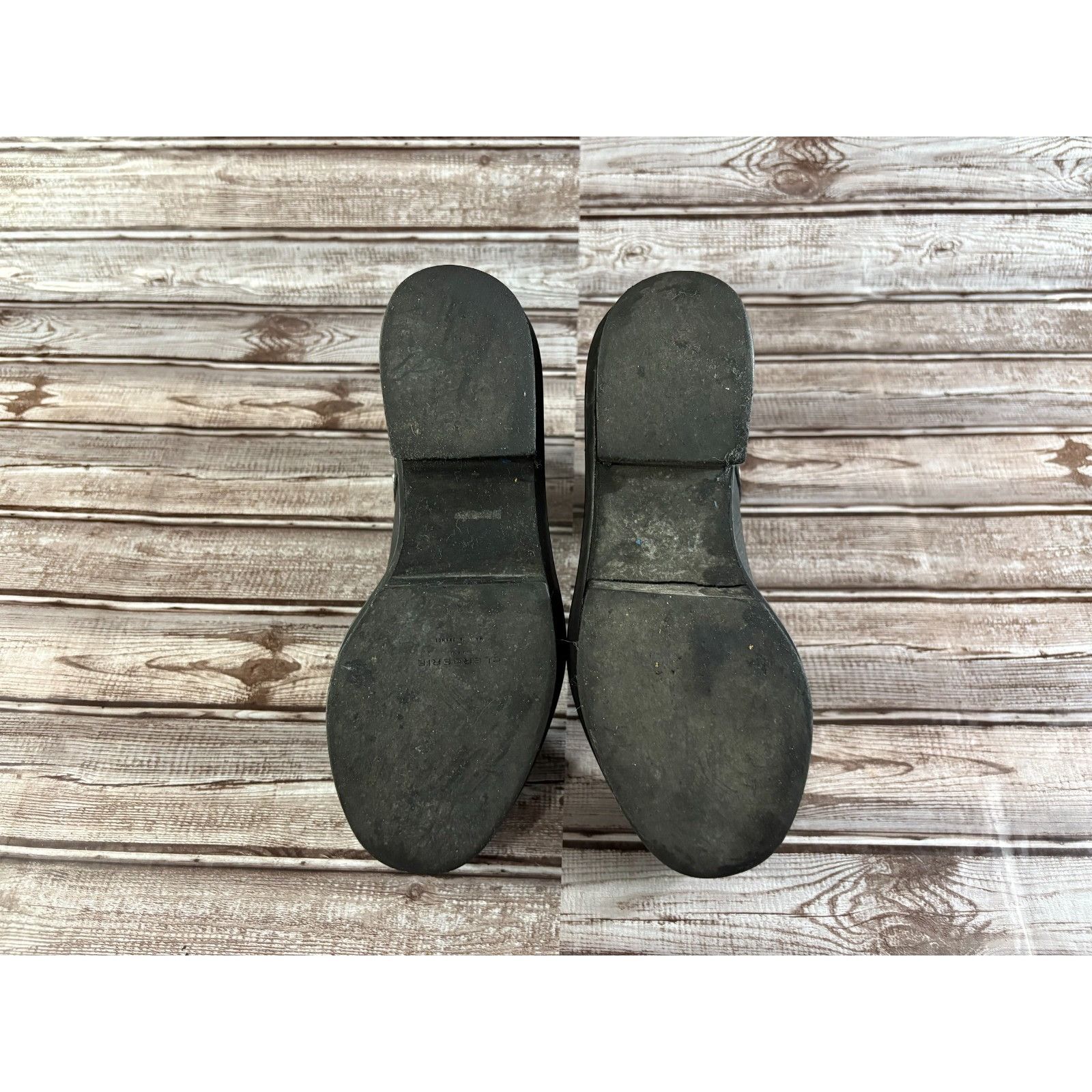 Robert Clergerie Robert Clergerie leather studded Chelsea boots size 38.5 US Size US 8.5 / IT 38.5 - 7 Thumbnail
