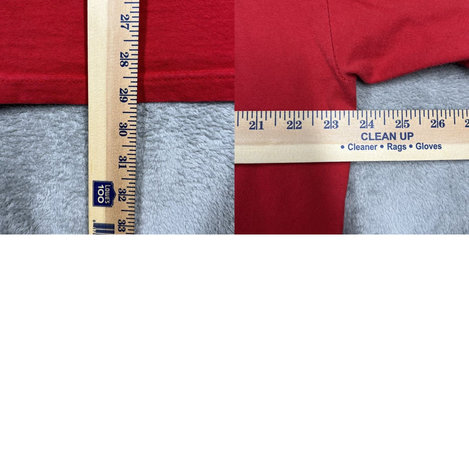 Vintage VINTAGE EVS Sports Riding Gear Red T-Shirt Men's XL Motocross Bikes Size US XL / EU 56 / 4 - 9 Thumbnail