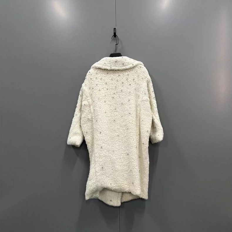 Max Mara Max Mara Gypsophila rhinestone Size XS / US 0-2 / IT 36-38 - 3 Thumbnail