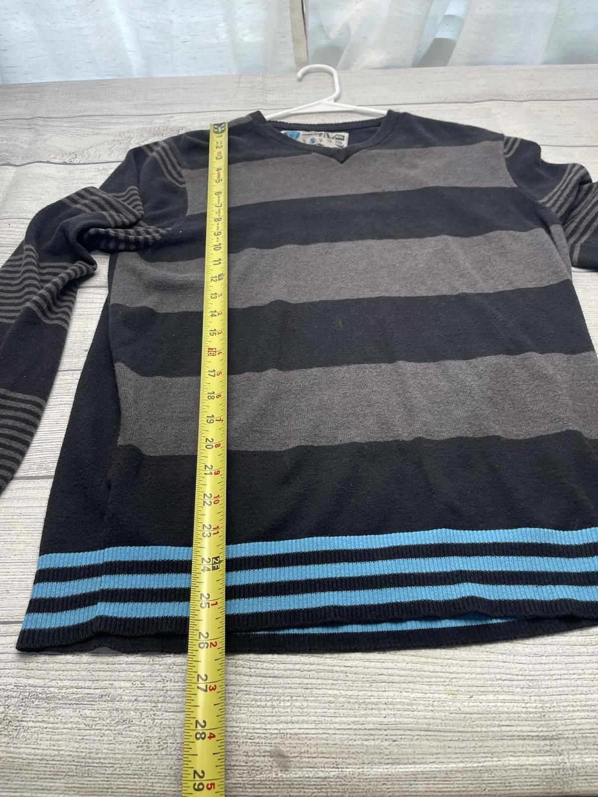 Quiksilver Y2K Quicksilver Soft Crewneck Sweater Mens M Surf Skate Size US M / EU 48-50 / 2 - 4 Thumbnail