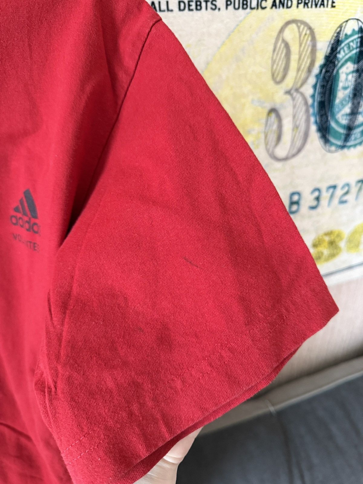 Adidas Vintage Adidas FIFA Women’s World Cup Canada 2007 Volunteer Size US M / EU 48-50 / 2 - 12 Thumbnail