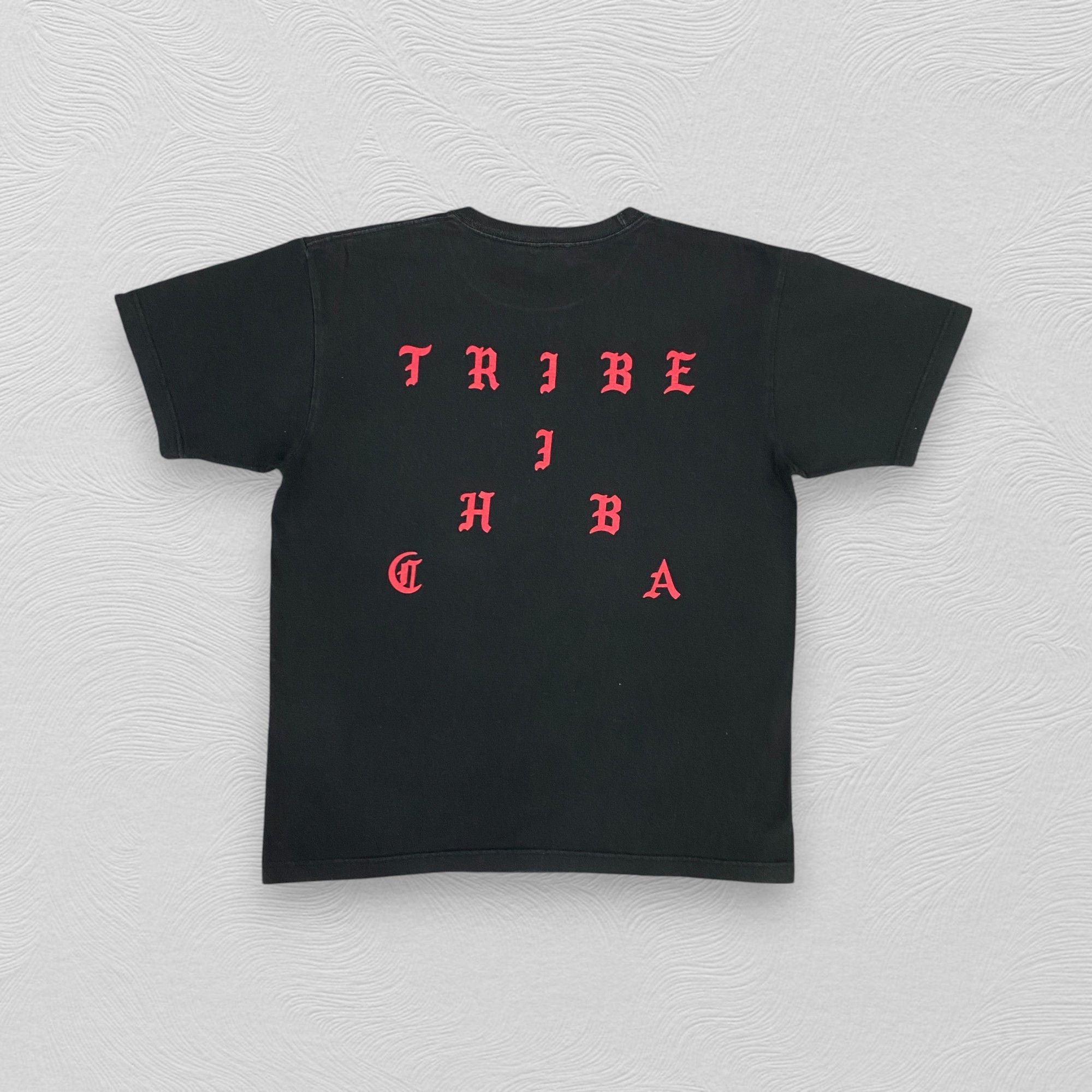 Rap Tees Vintage Tribe Chiba Large Shirt - K024 Size US L / EU 52-54 / 3 - 1 Thumbnail