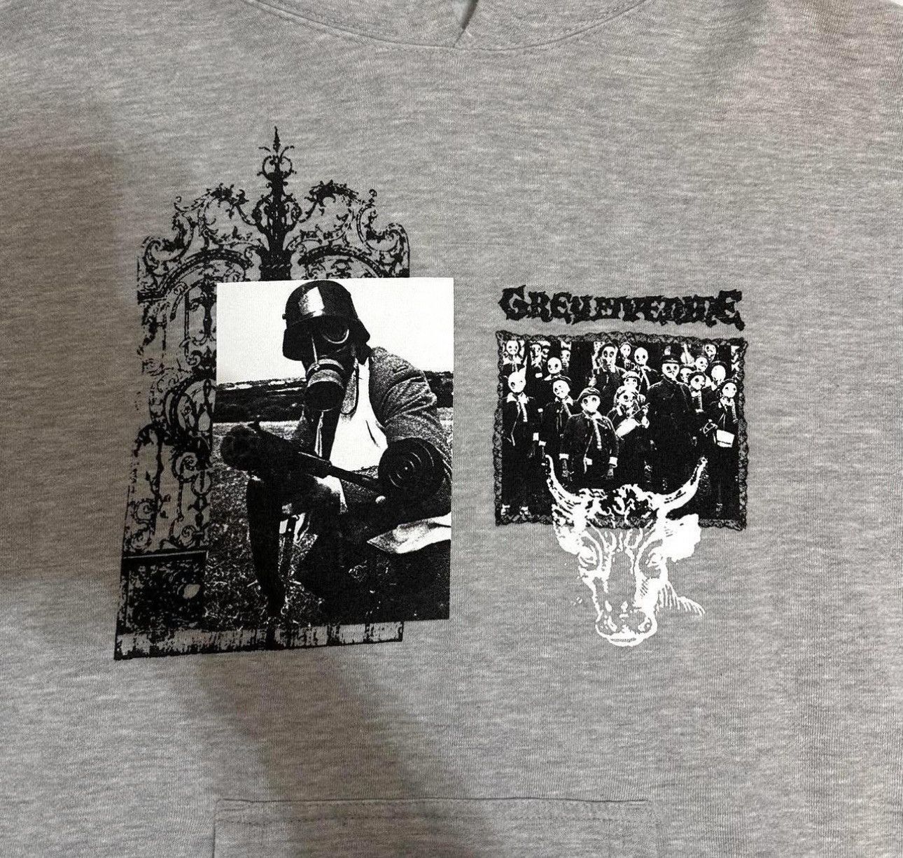 Other $uicideboy$ rare hoodie Size US L / EU 52-54 / 3 - 2 Thumbnail