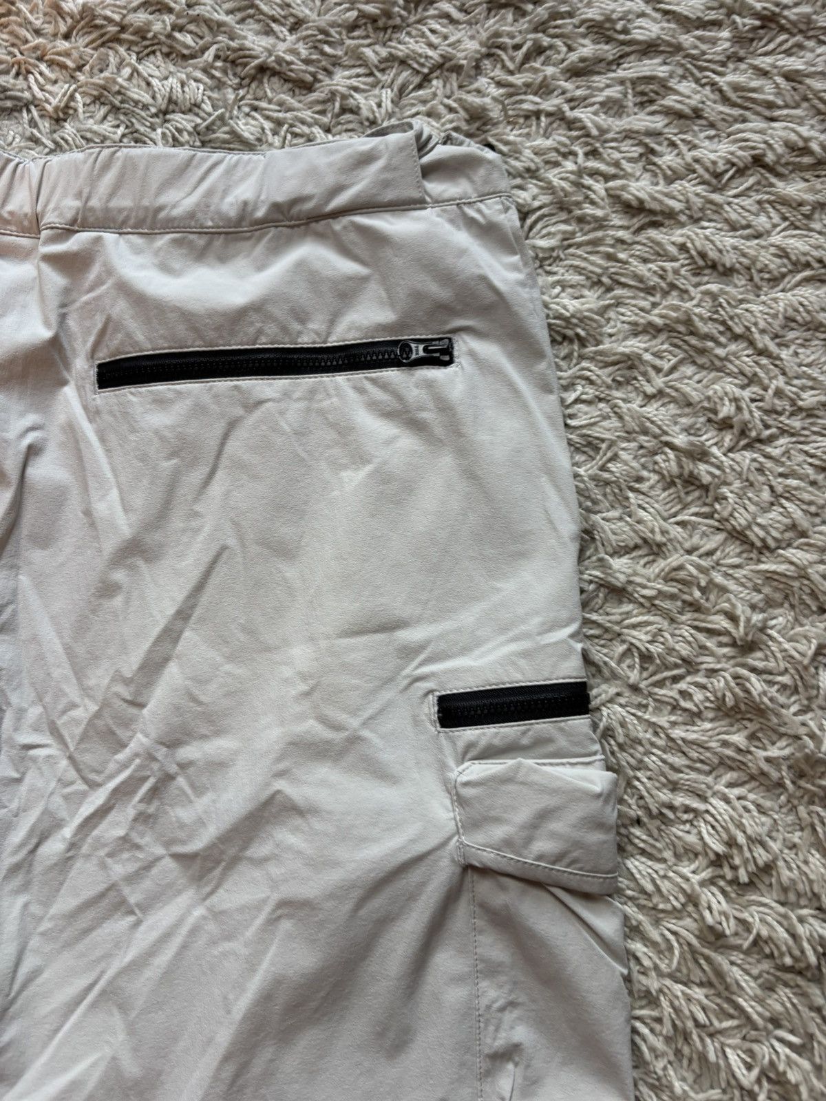 Carhartt × Vintage ⚒️Vintage Streetwear Shorts Carhartt Boxi Logo Size US 32 / EU 48 - 3 Thumbnail