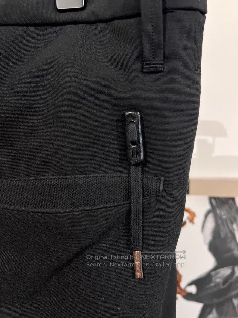 Boris Bidjan Saberi Boris Bidjan Saberi size L Tailored Shorts Size US 27 - 3 Thumbnail